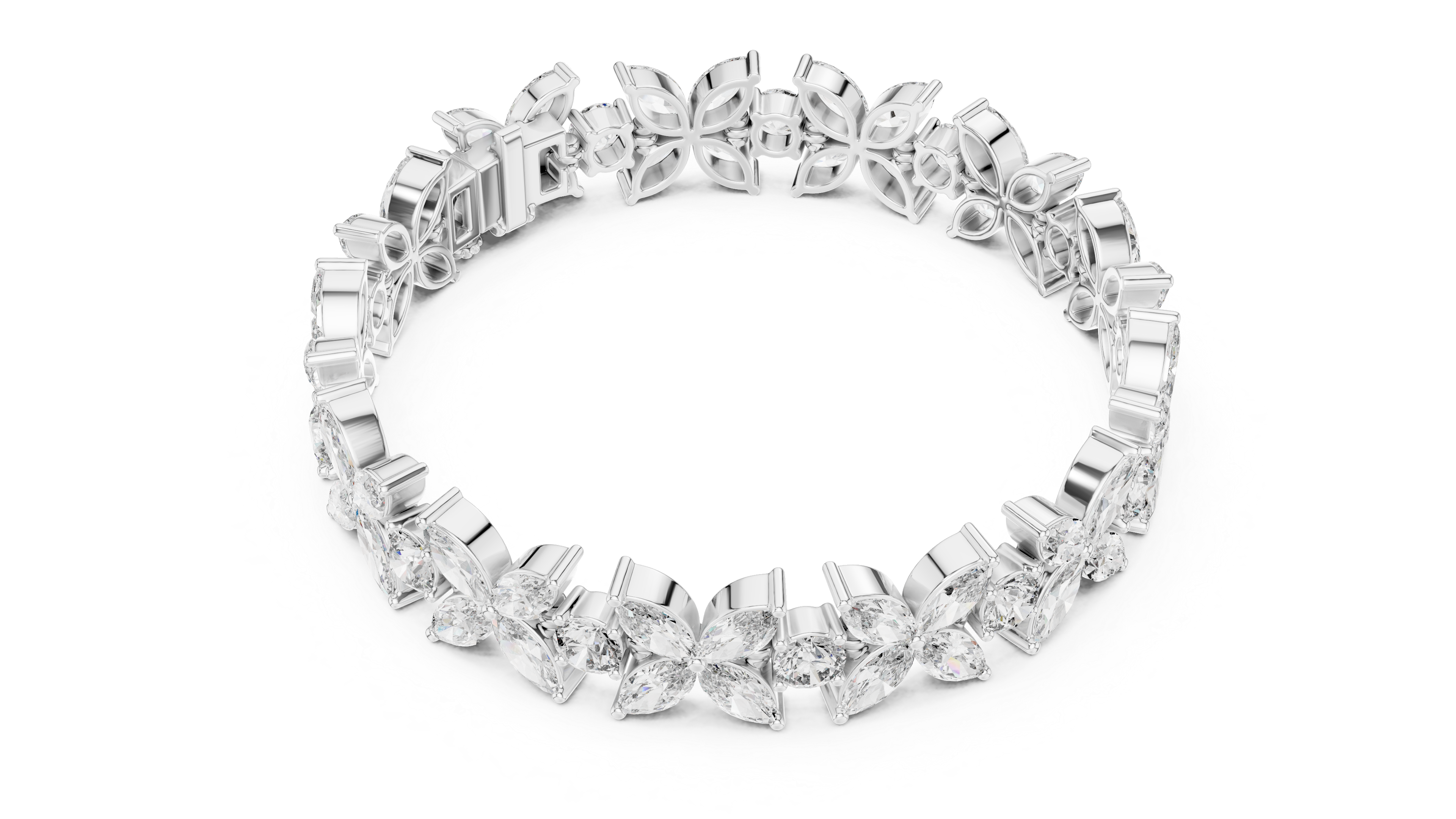 The Botanical & Floral Bracelet