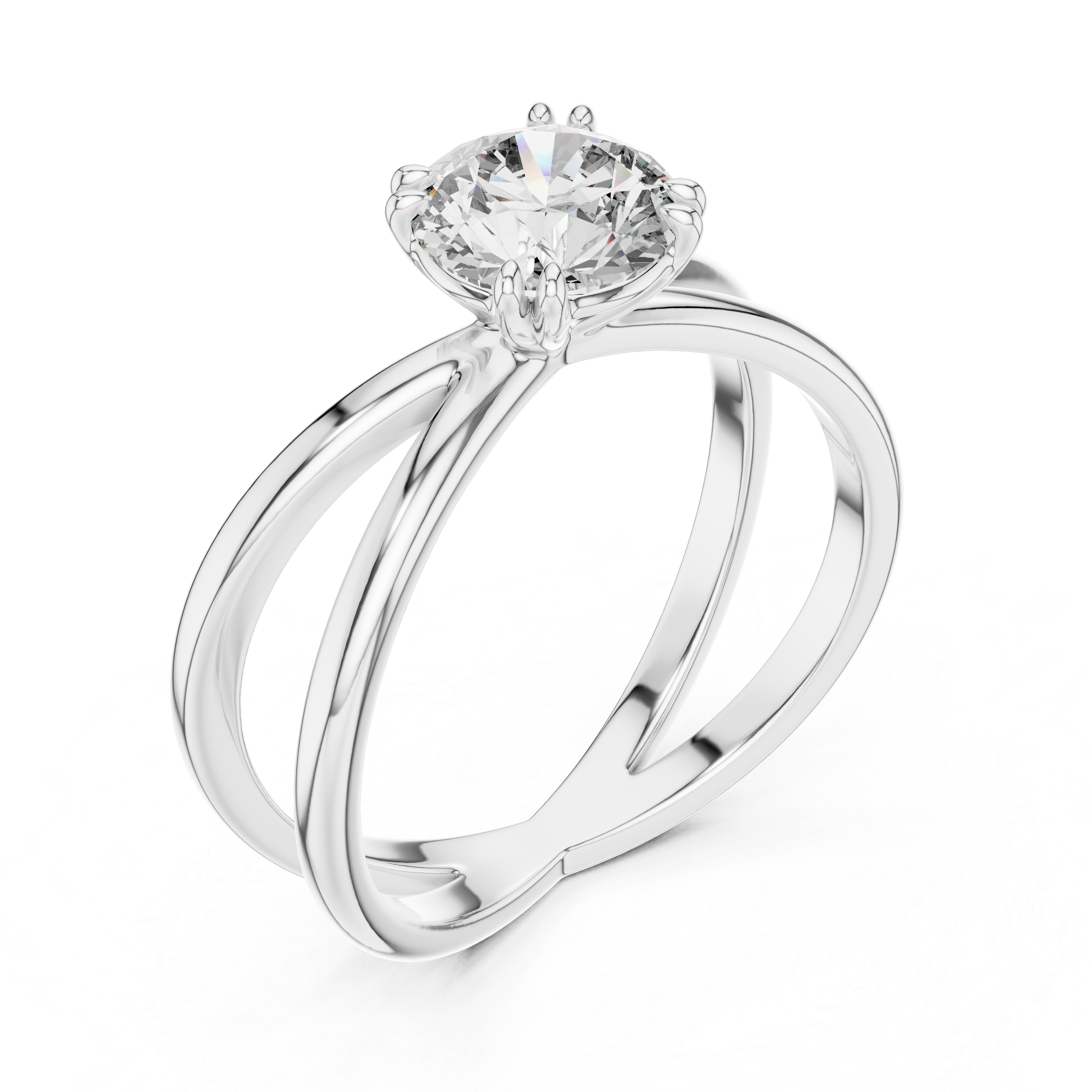 The Harmony Twist Ring