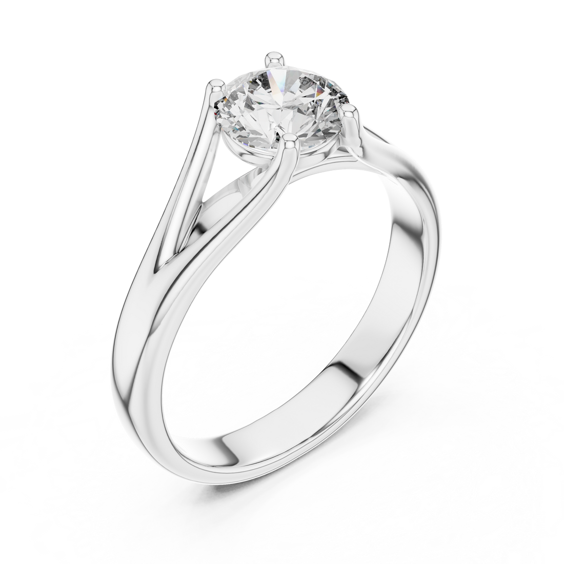 The Pure Radiance Ring