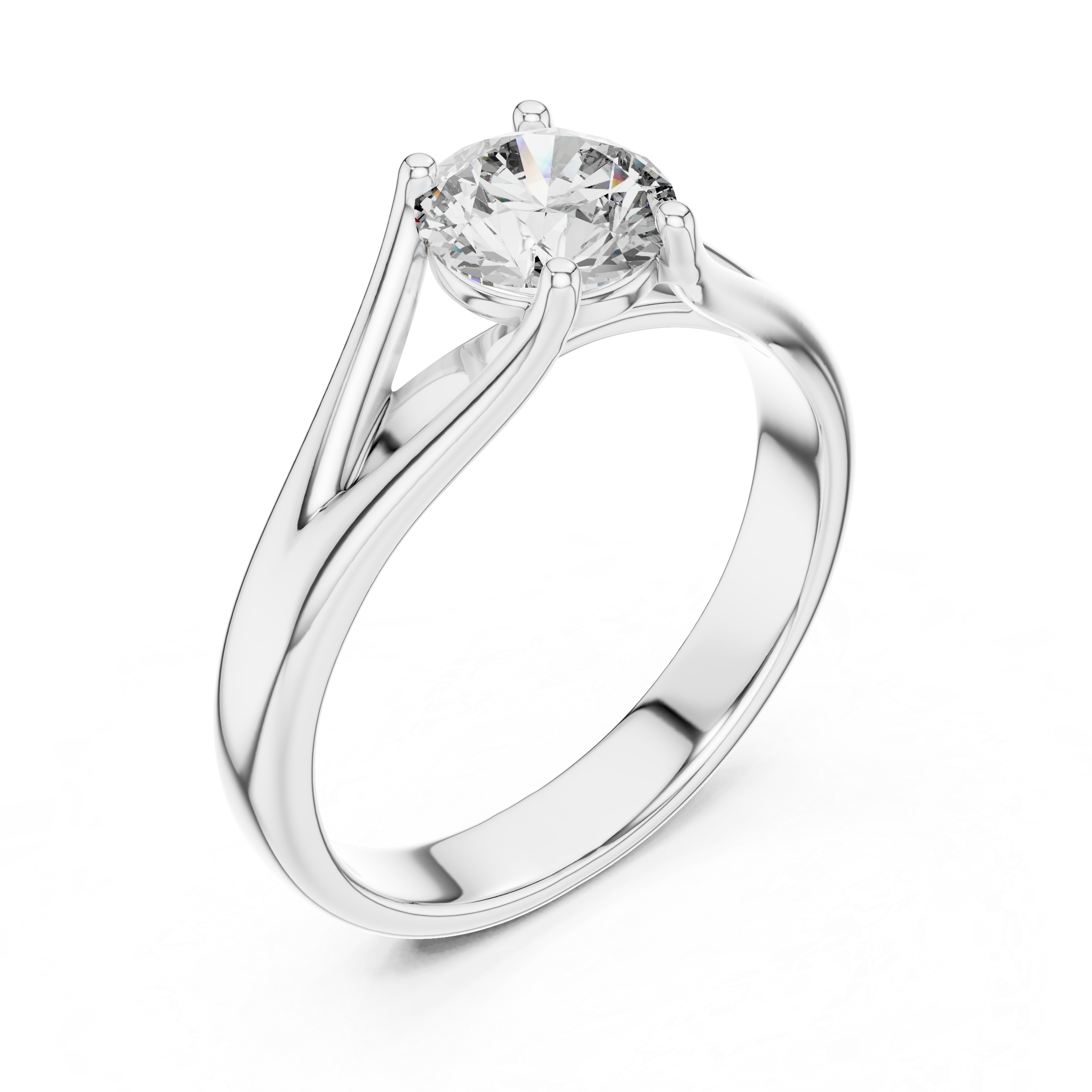 The Pure Radiance Ring