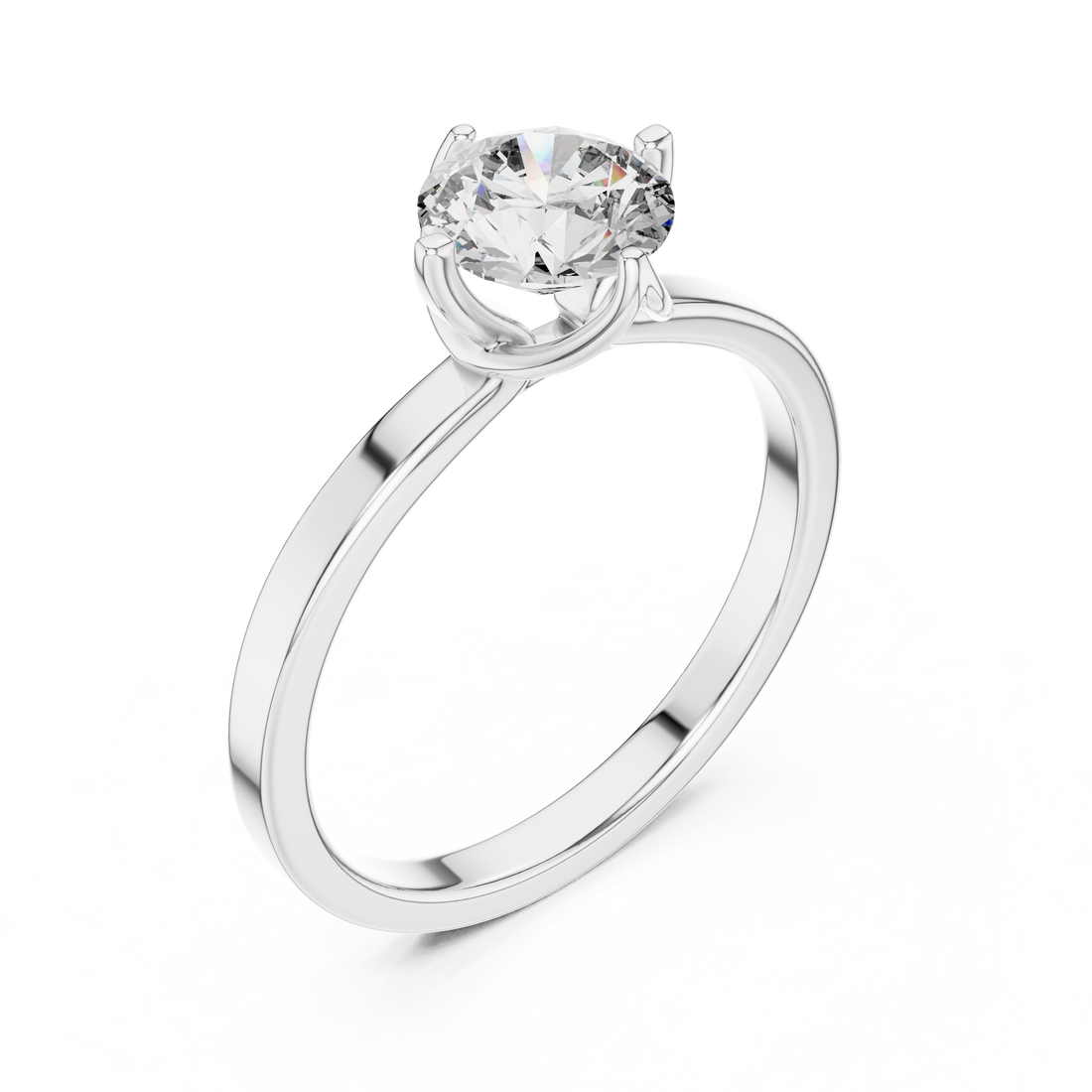 The Radiant Promise Ring