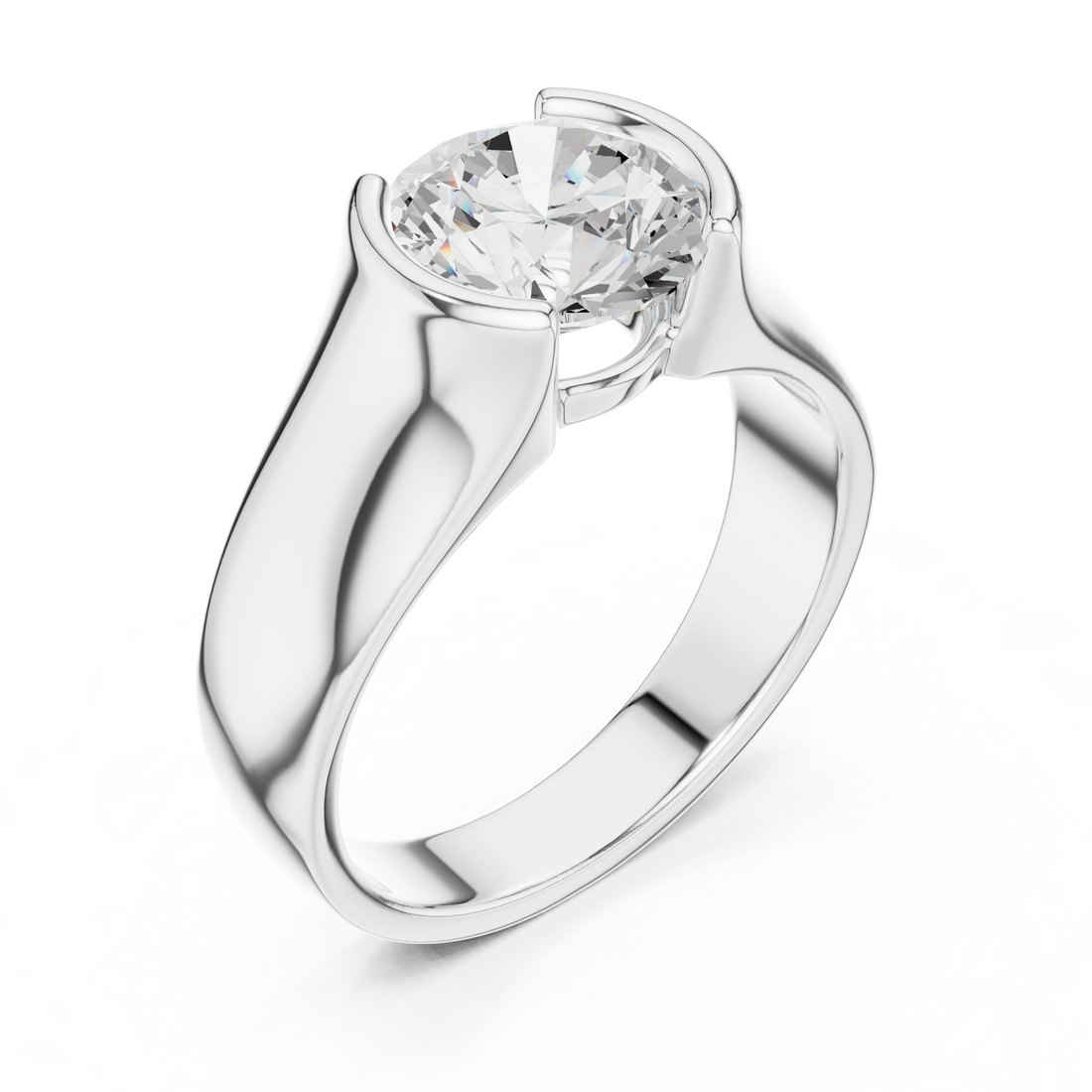 The Pure Majesty Ring