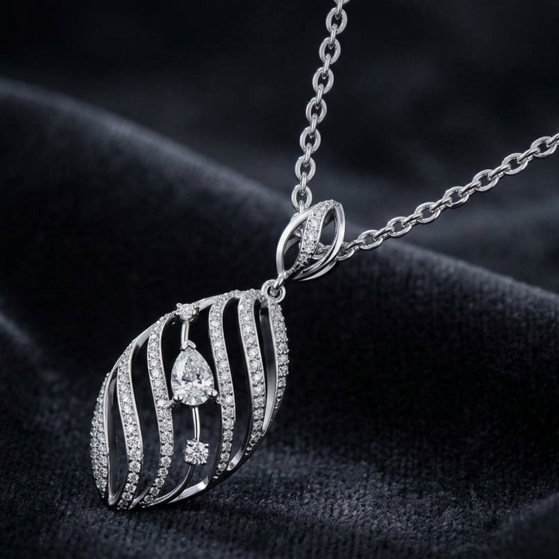 The Stellar Orbit Pendant