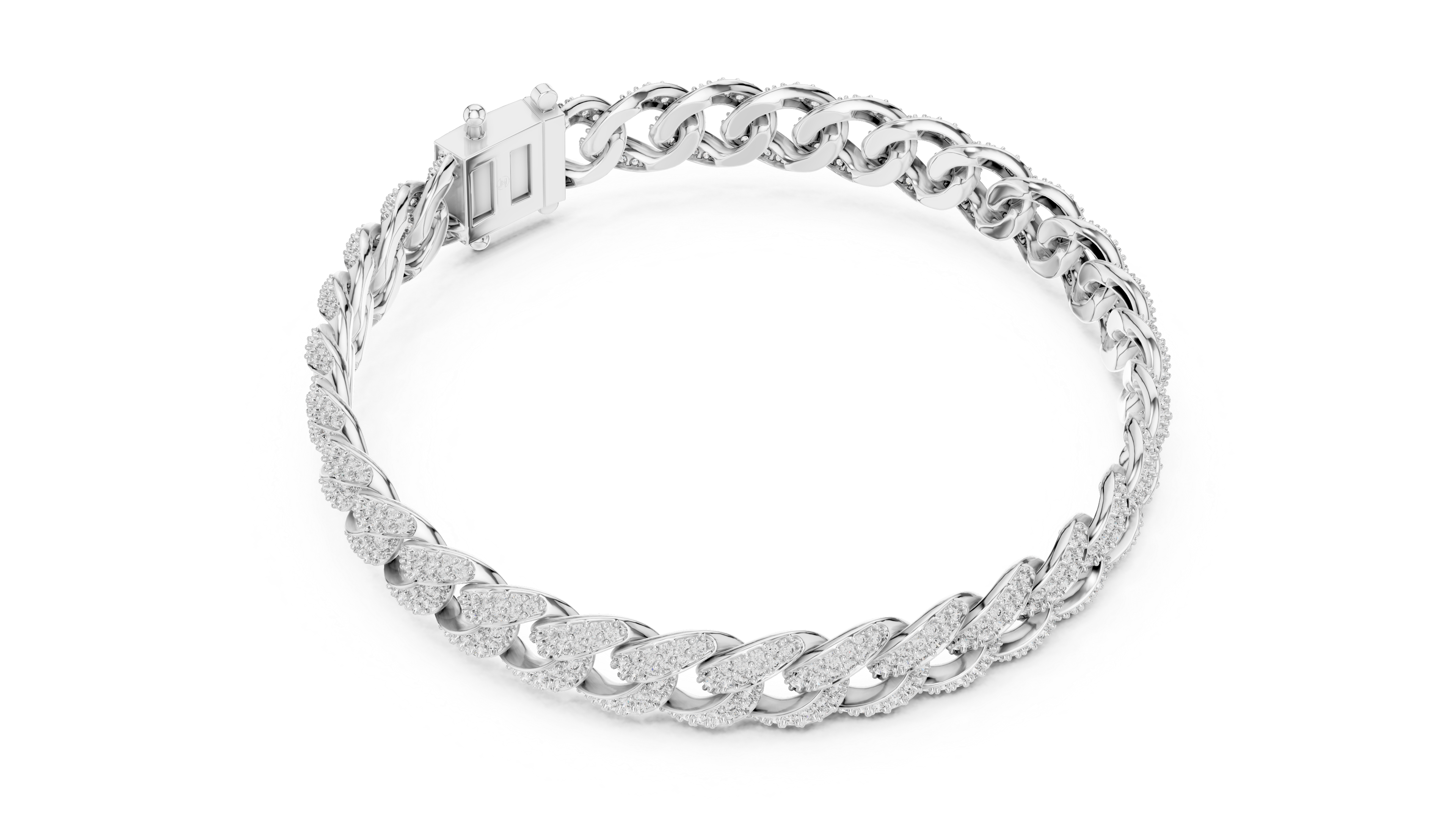 The Legacy Link Bracelet