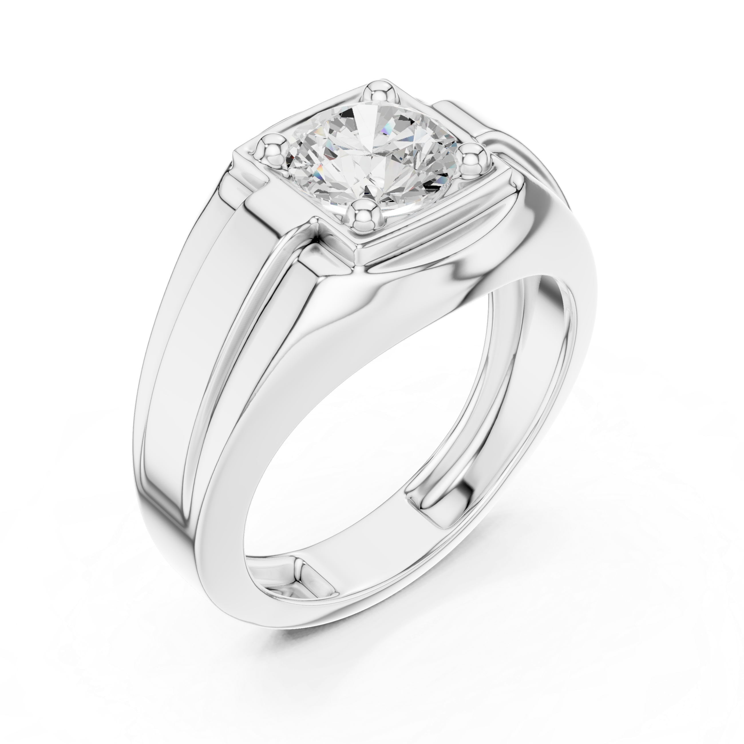 The Royal Apex Ring