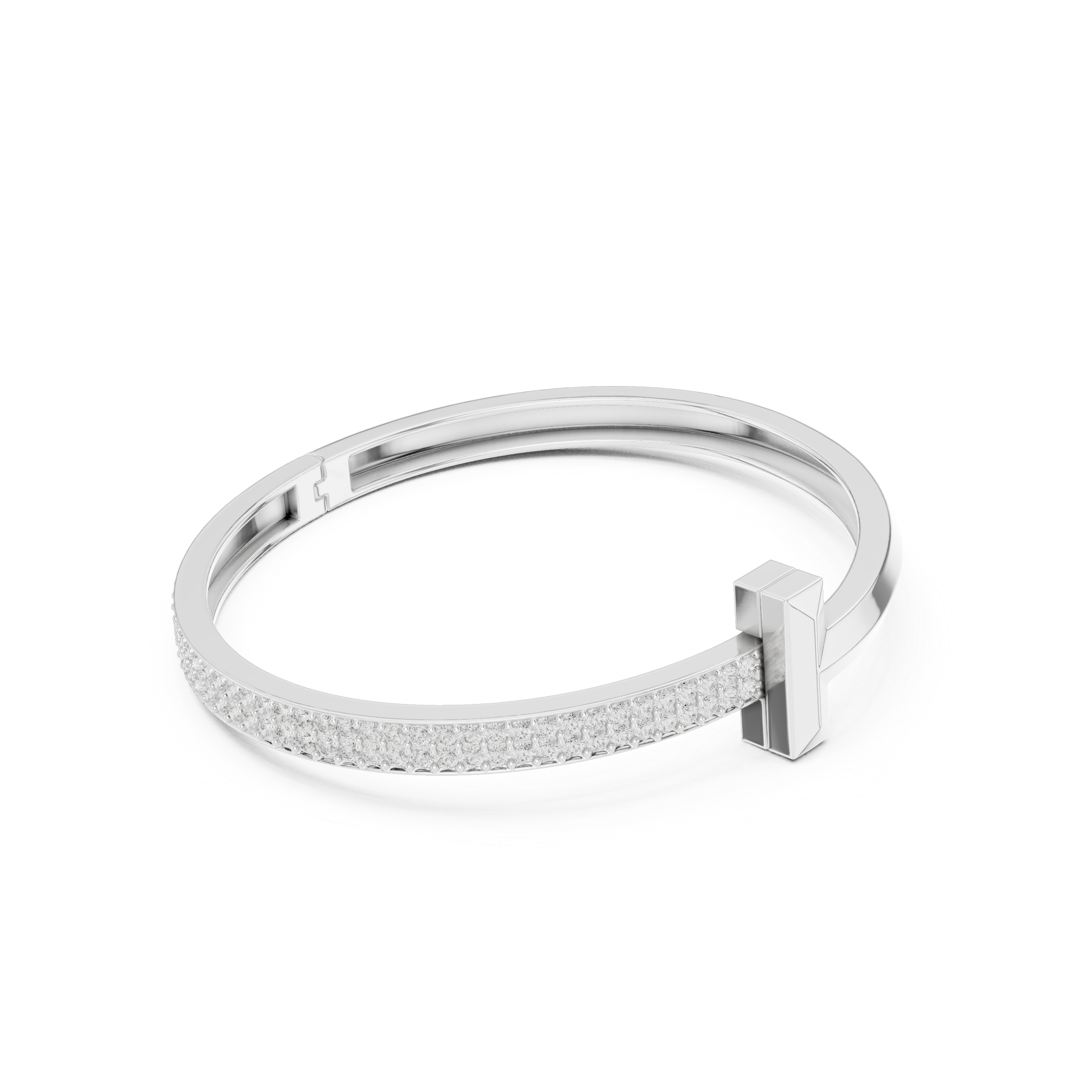 The Balance Beam Bracelet