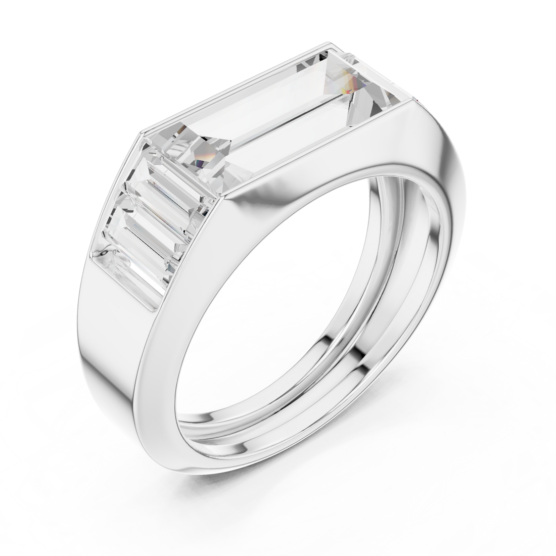 The Sentinel Ring