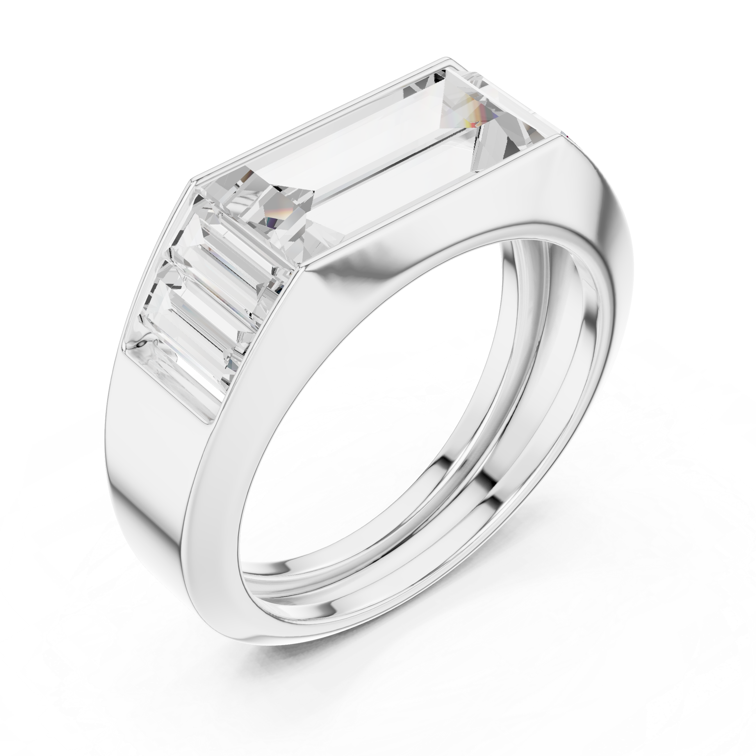 The Sentinel Ring