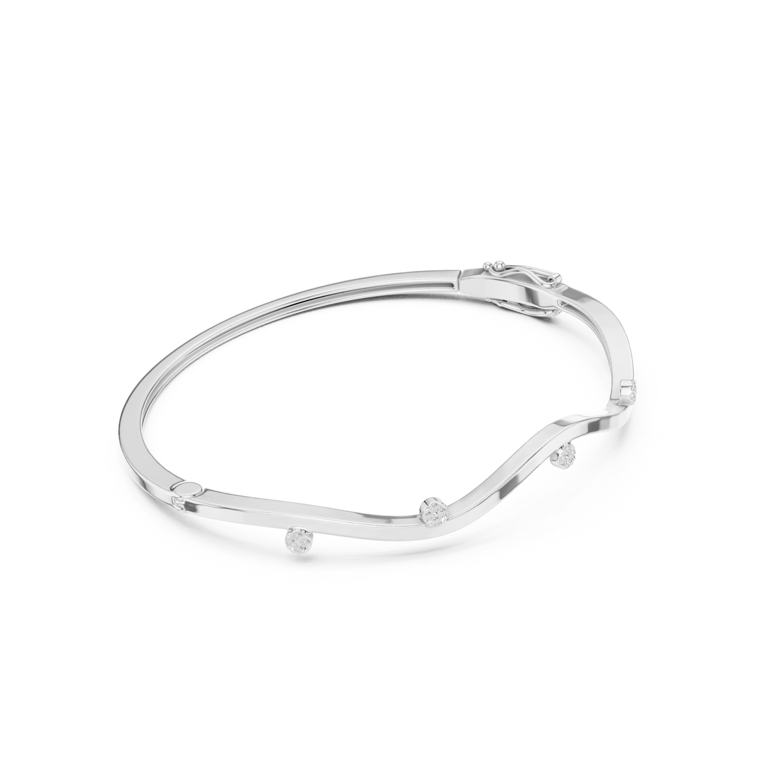 The Mistral Flow Bracelet