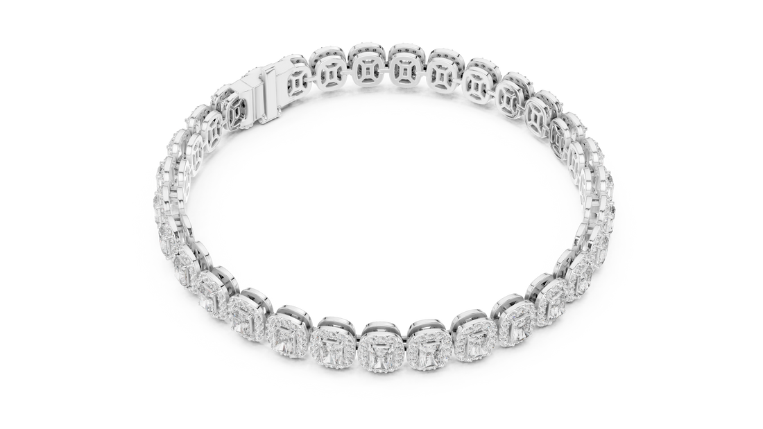 The Luxe Prism Bracelet
