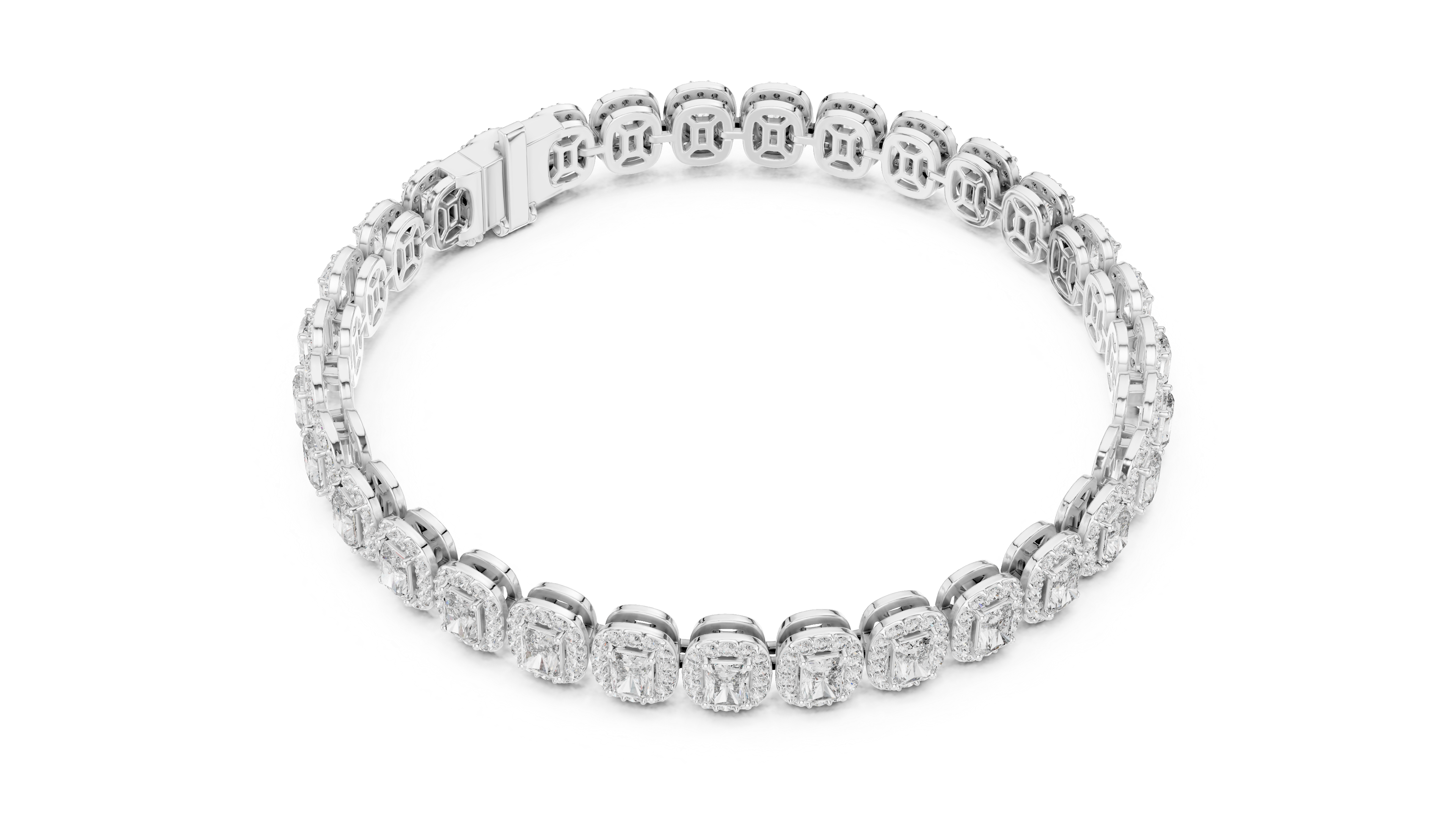 The Luxe Prism Bracelet