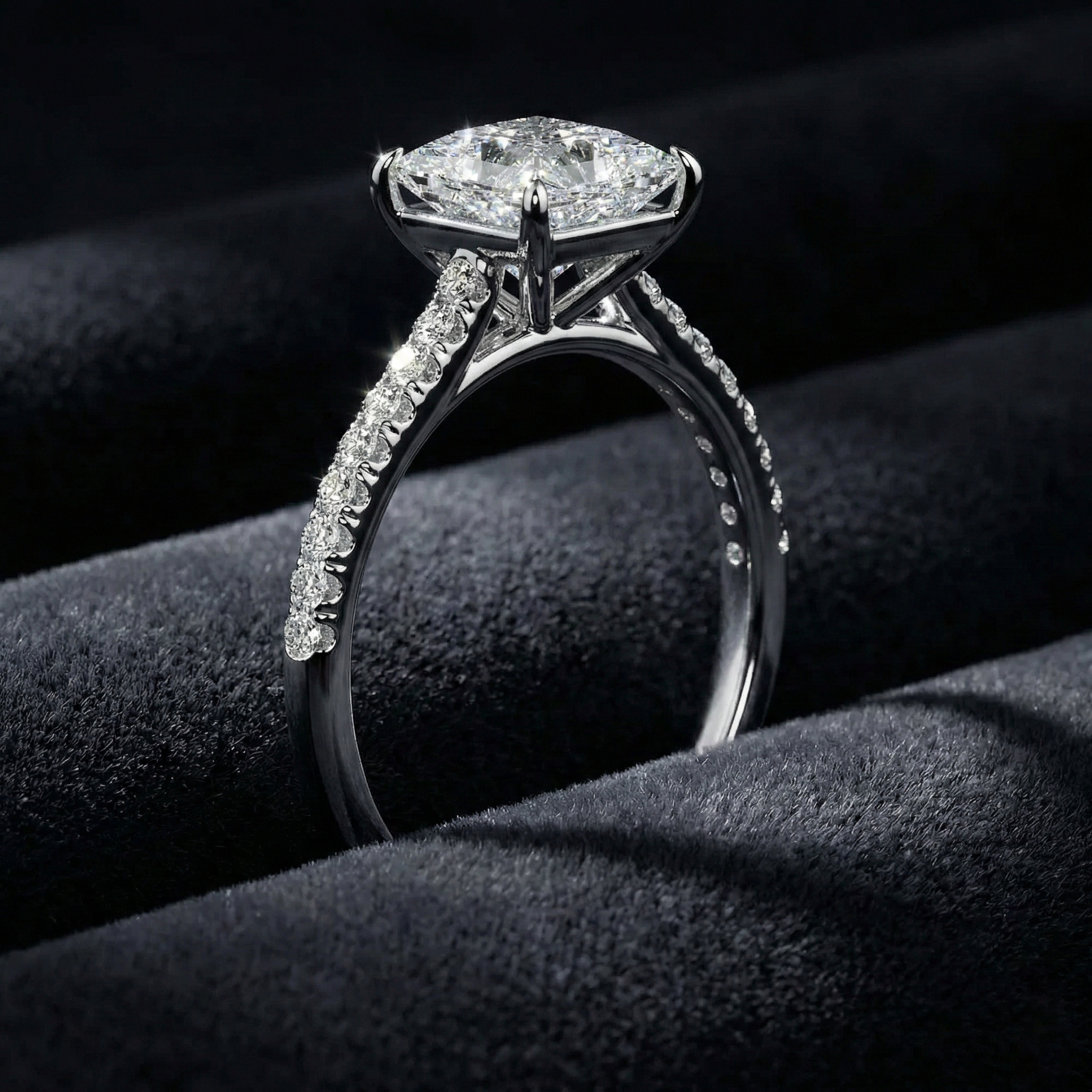 The Nova Princess Ring