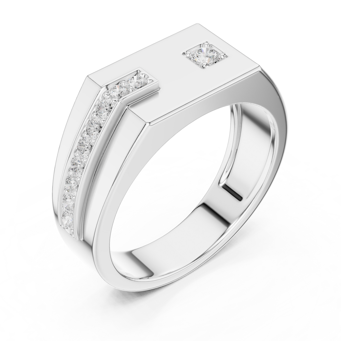 The Monolith Ring