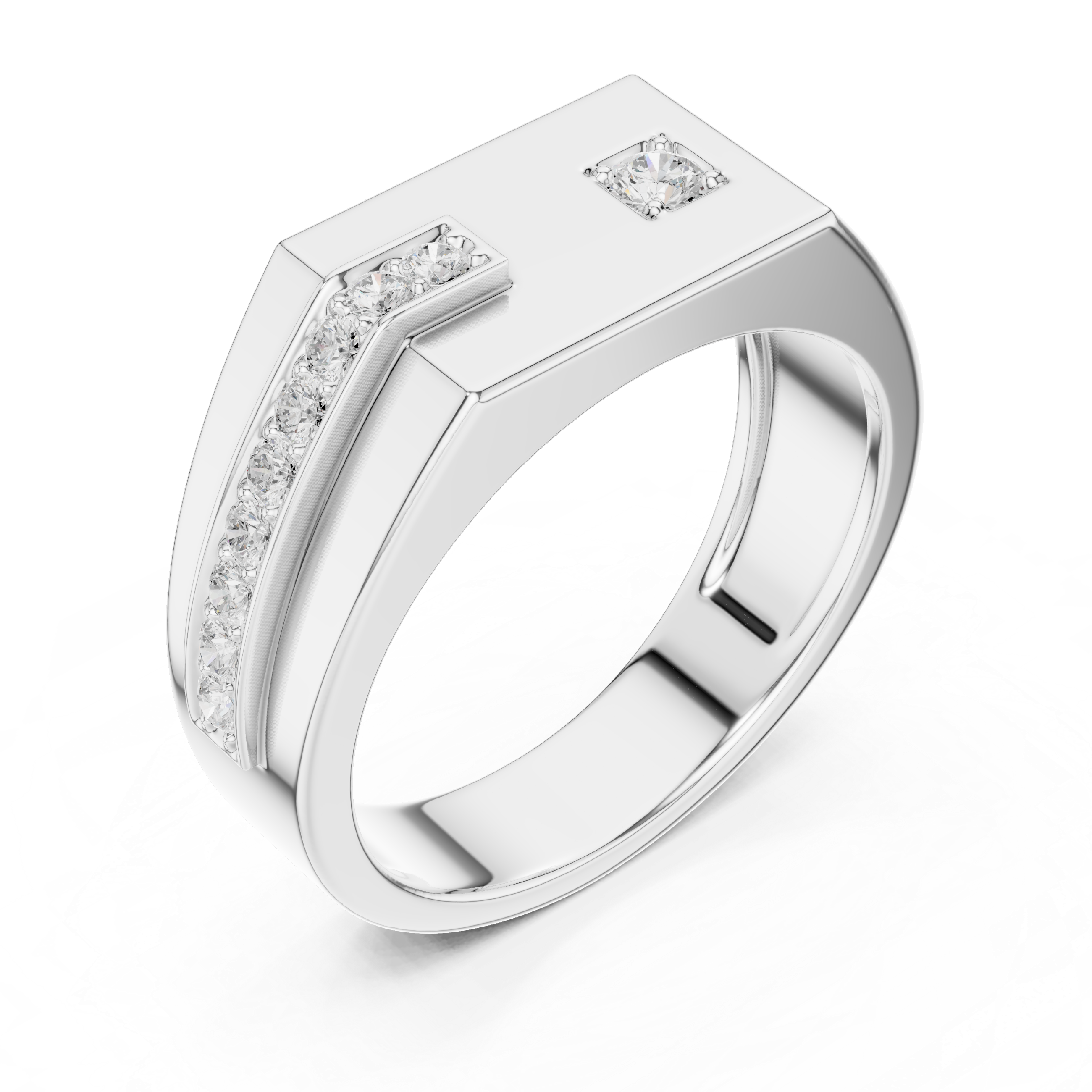 The Monolith Ring