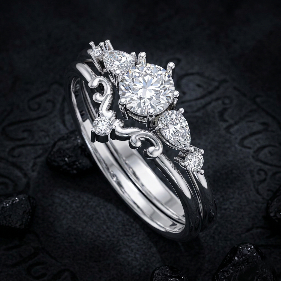 The Queen’s Grace Ring