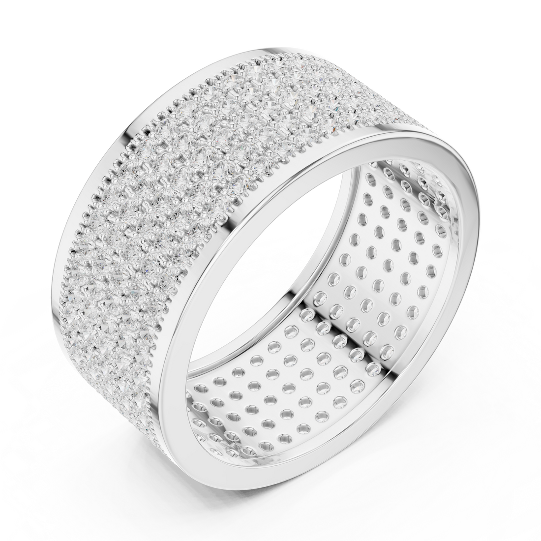 The Imperial Grid Ring