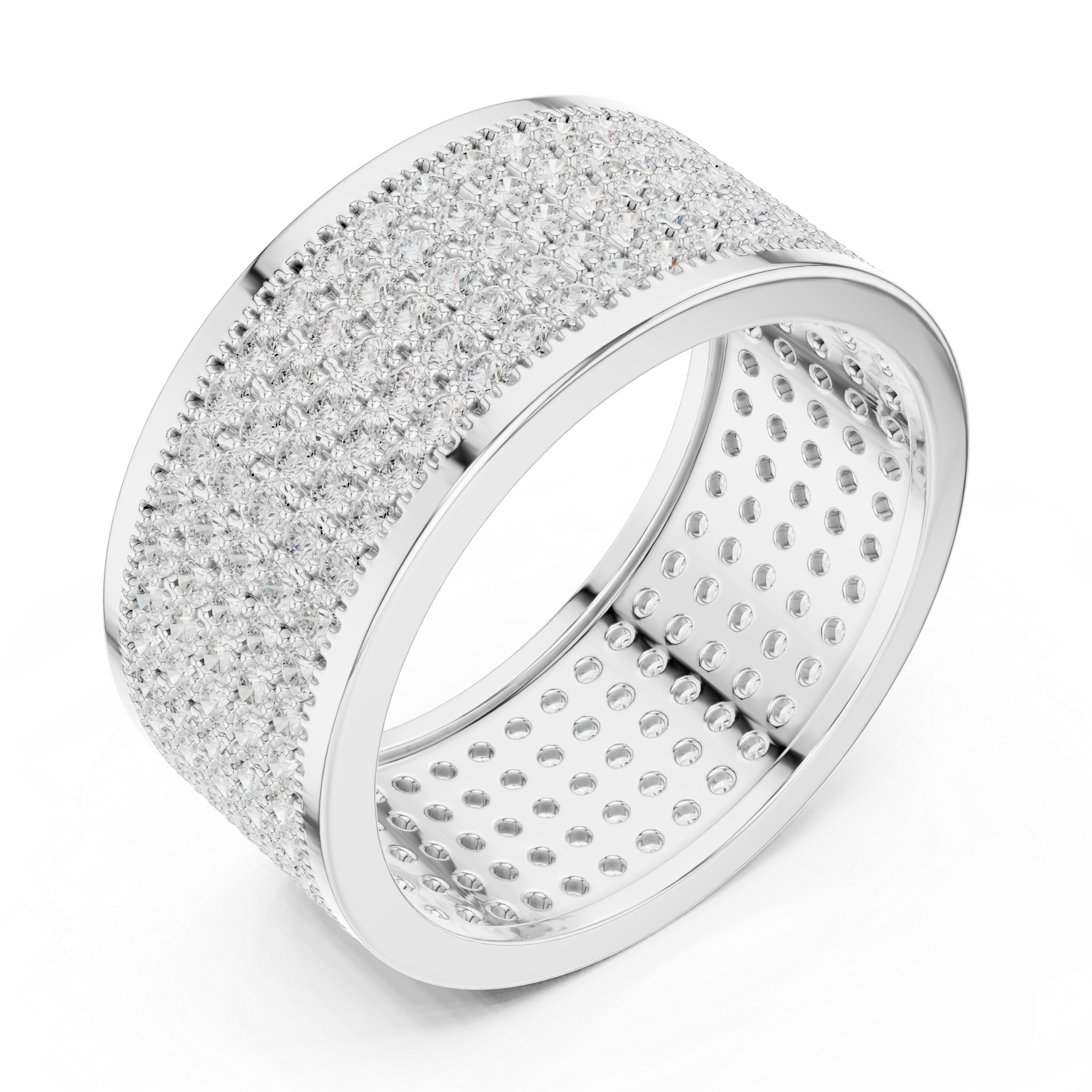The Imperial Grid Ring