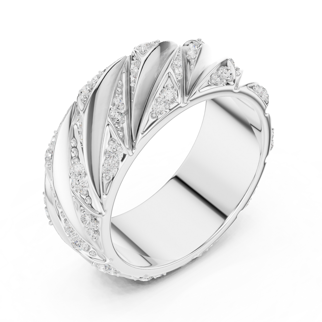 The Velmora Edge Ring