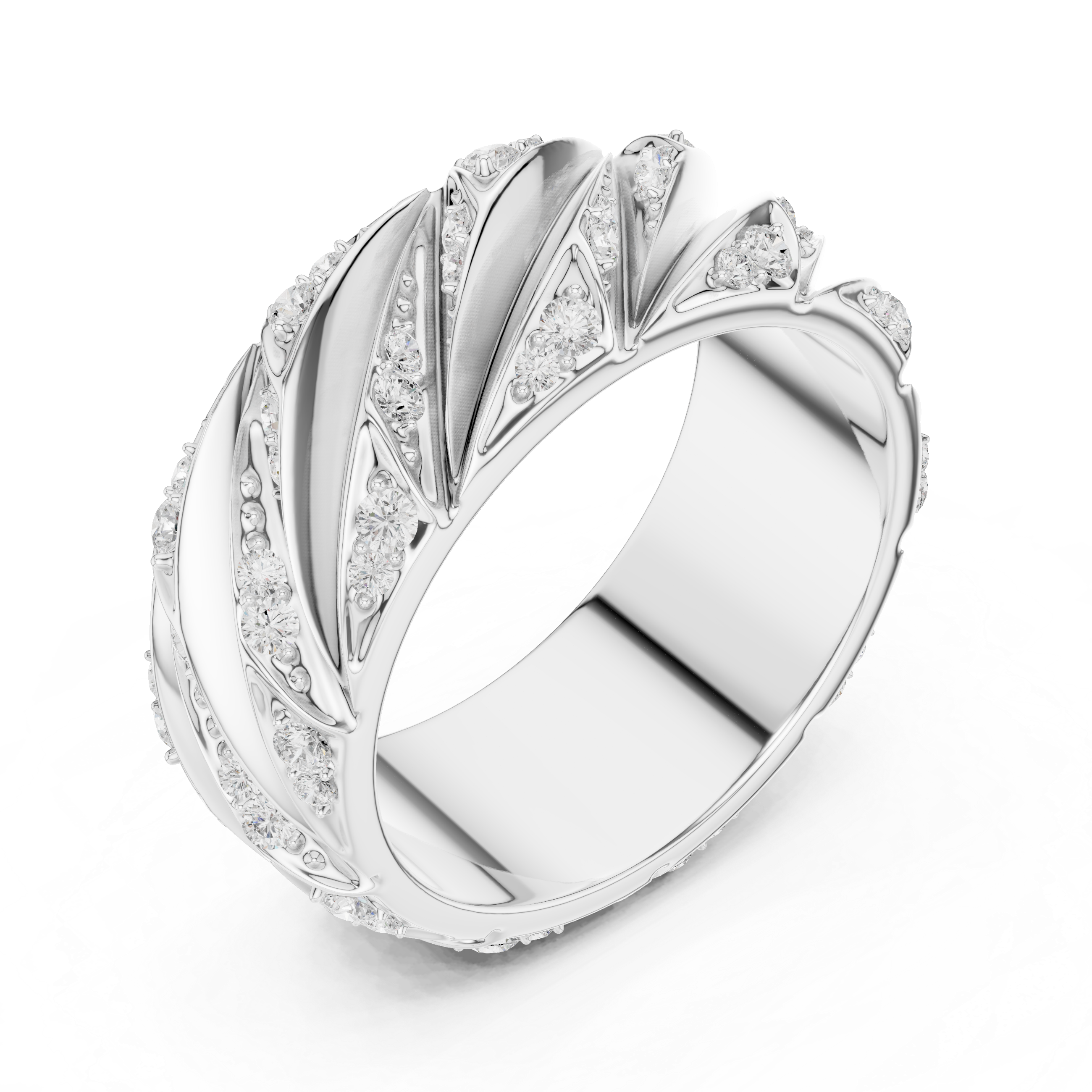 The Velmora Edge Ring