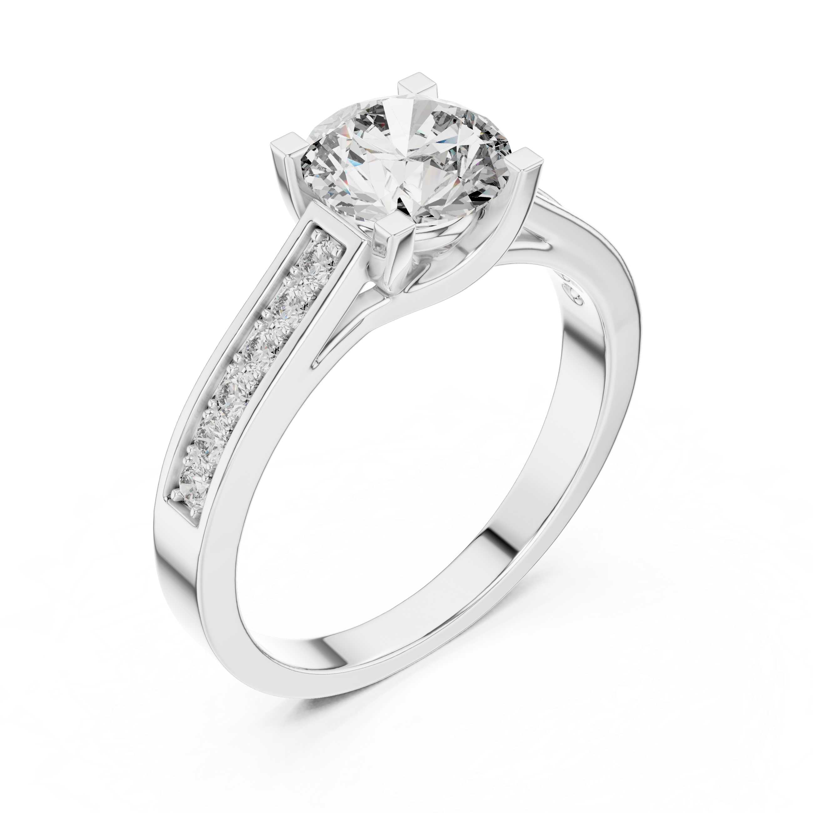 The Dazzle Shine Ring