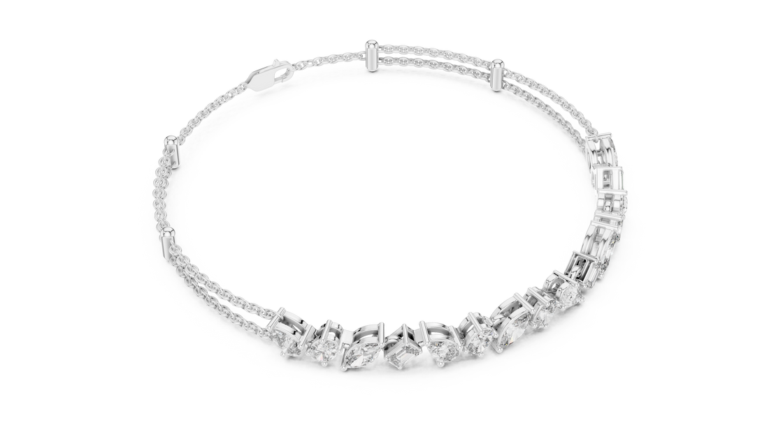 The Rhythm Link Bracelet