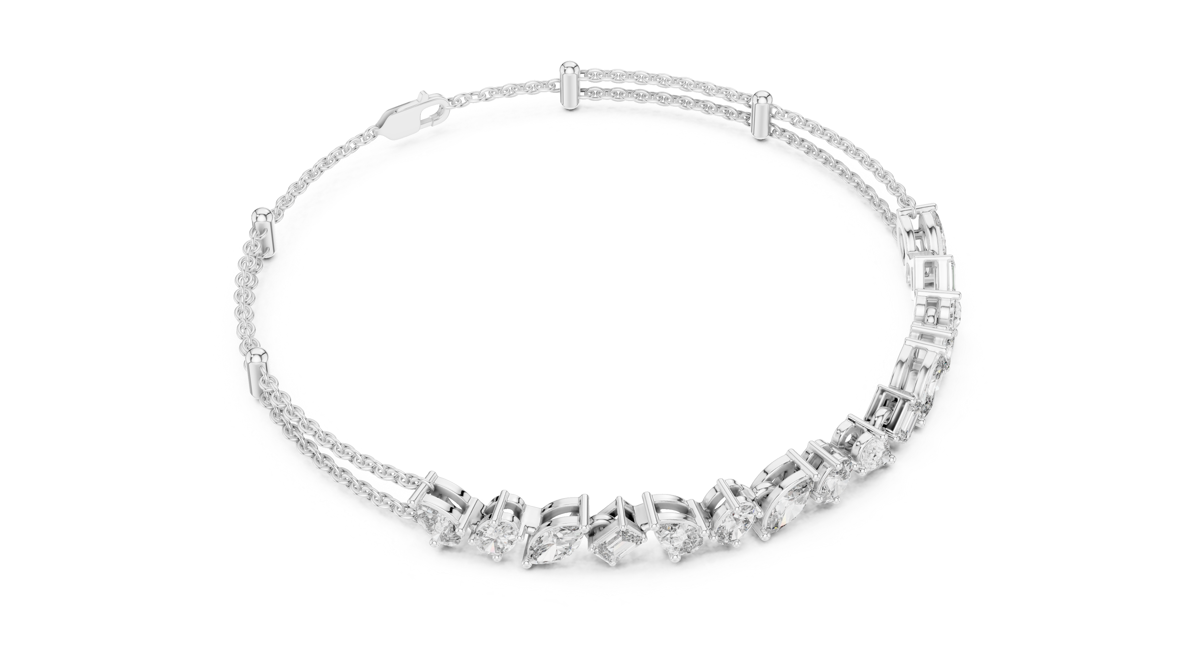 The Rhythm Link Bracelet