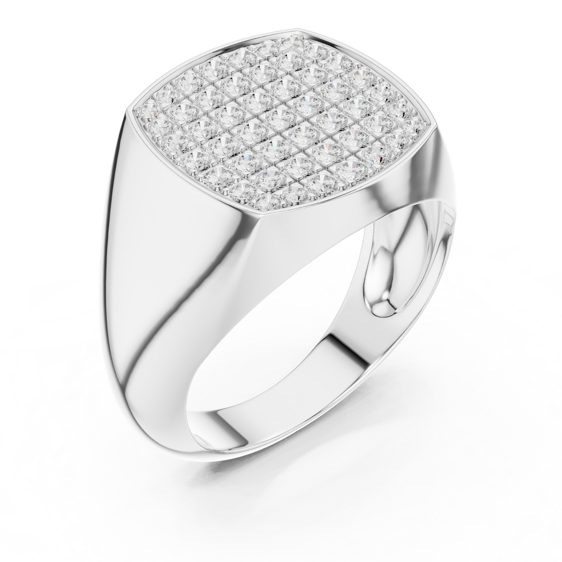 The Diamond Field Ring