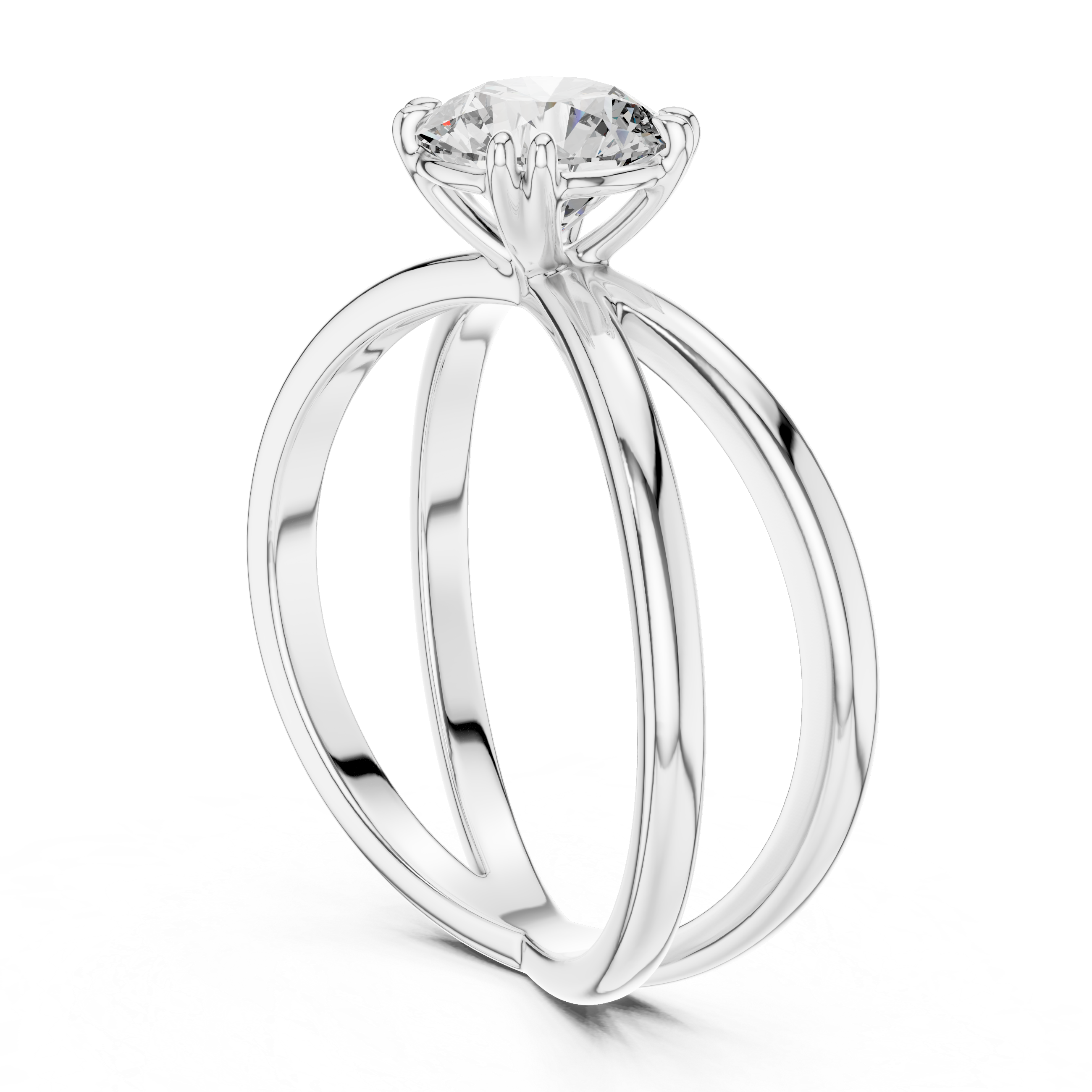 The Harmony Twist Ring
