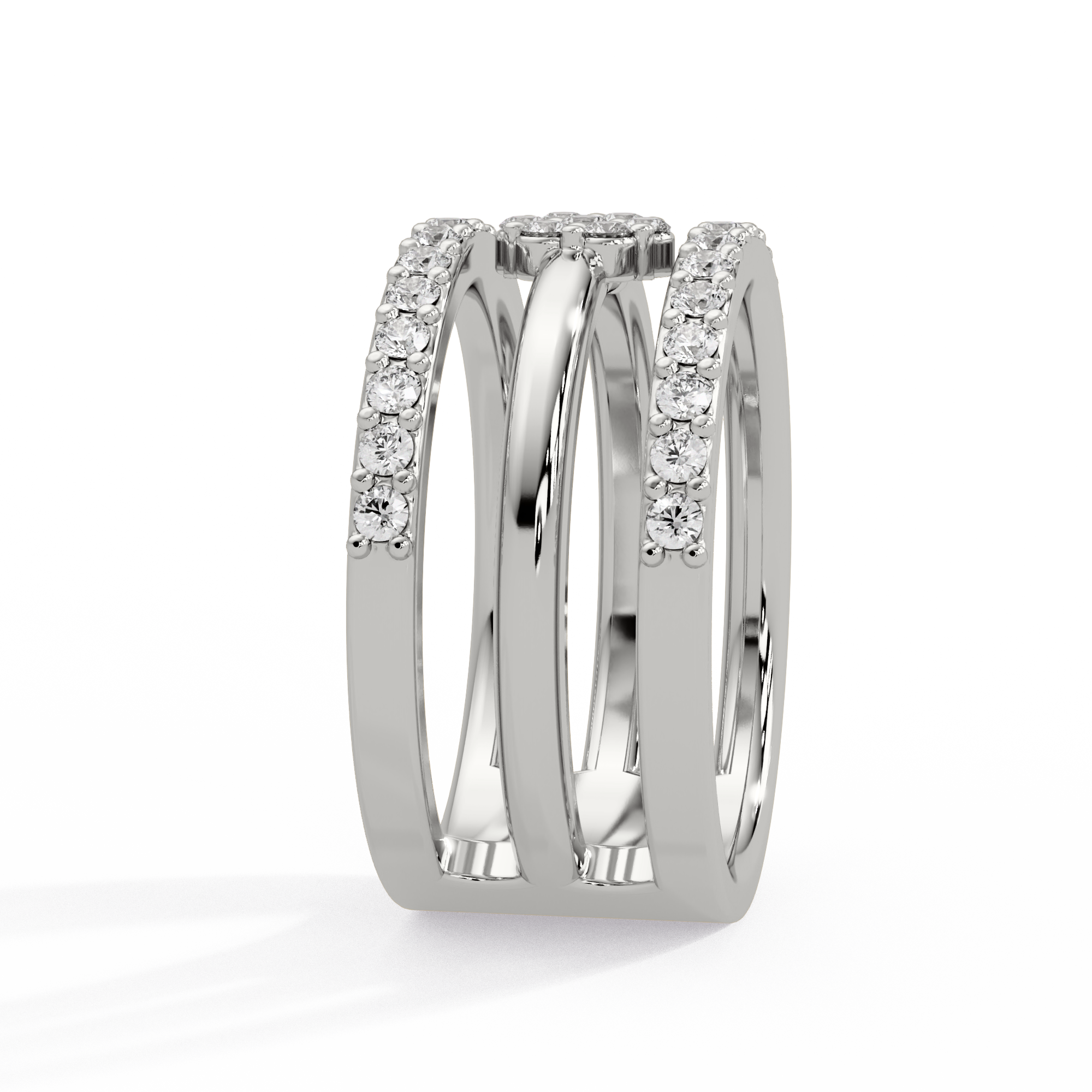 The Linear Grace Ring