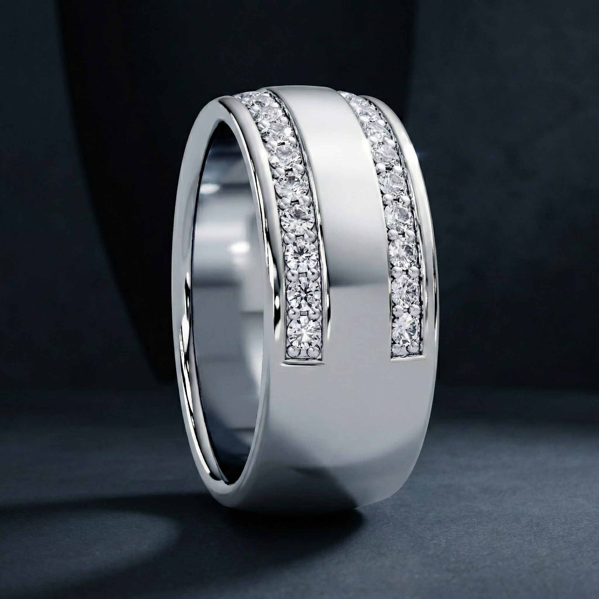 The Twin Horizon Band