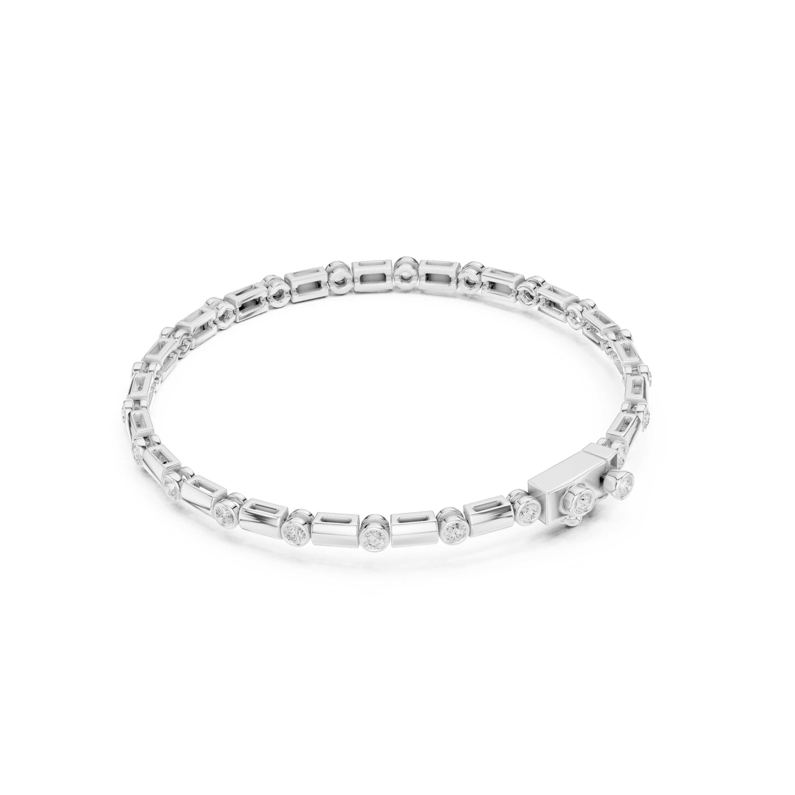 The Axis Shine Bracelet