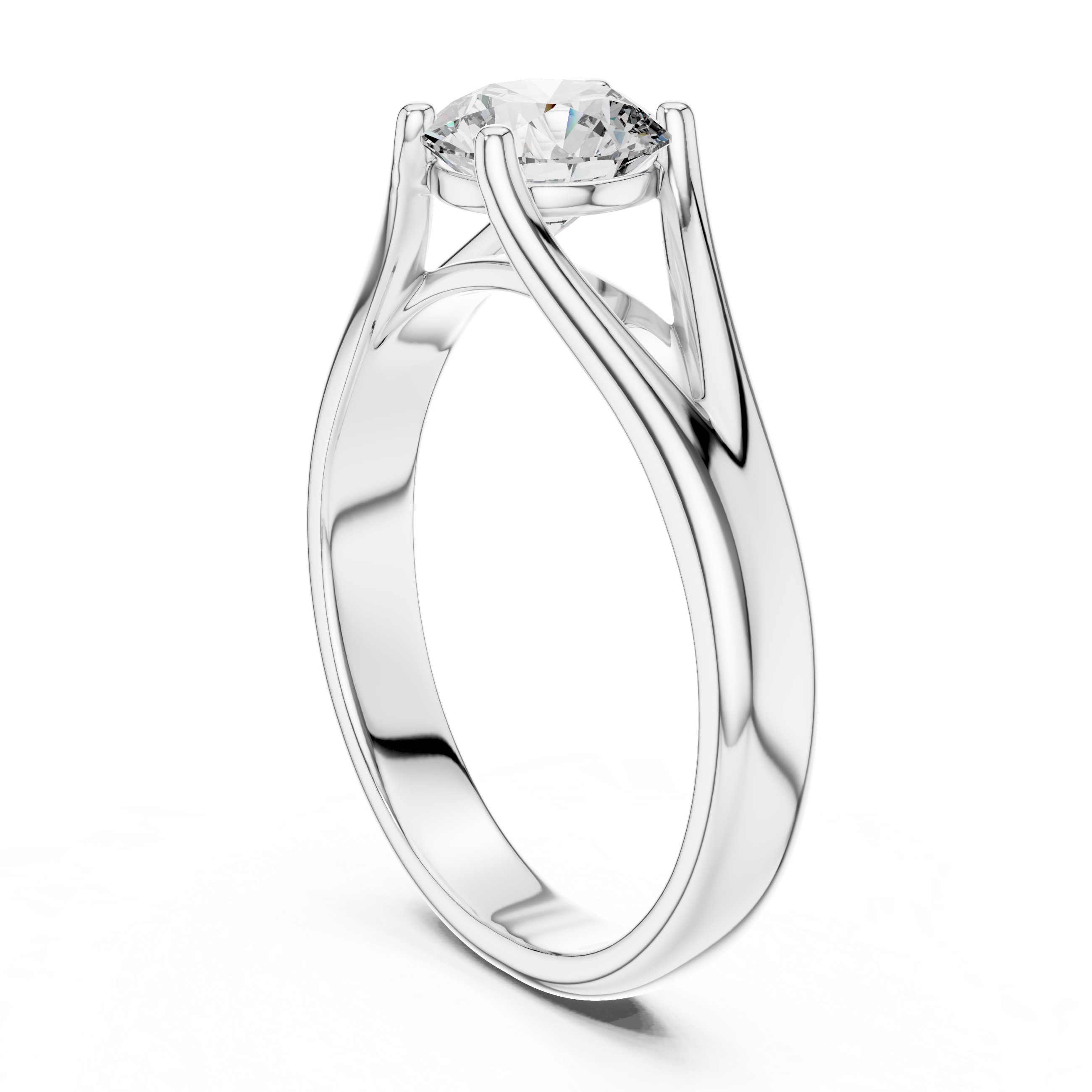 The Pure Radiance Ring