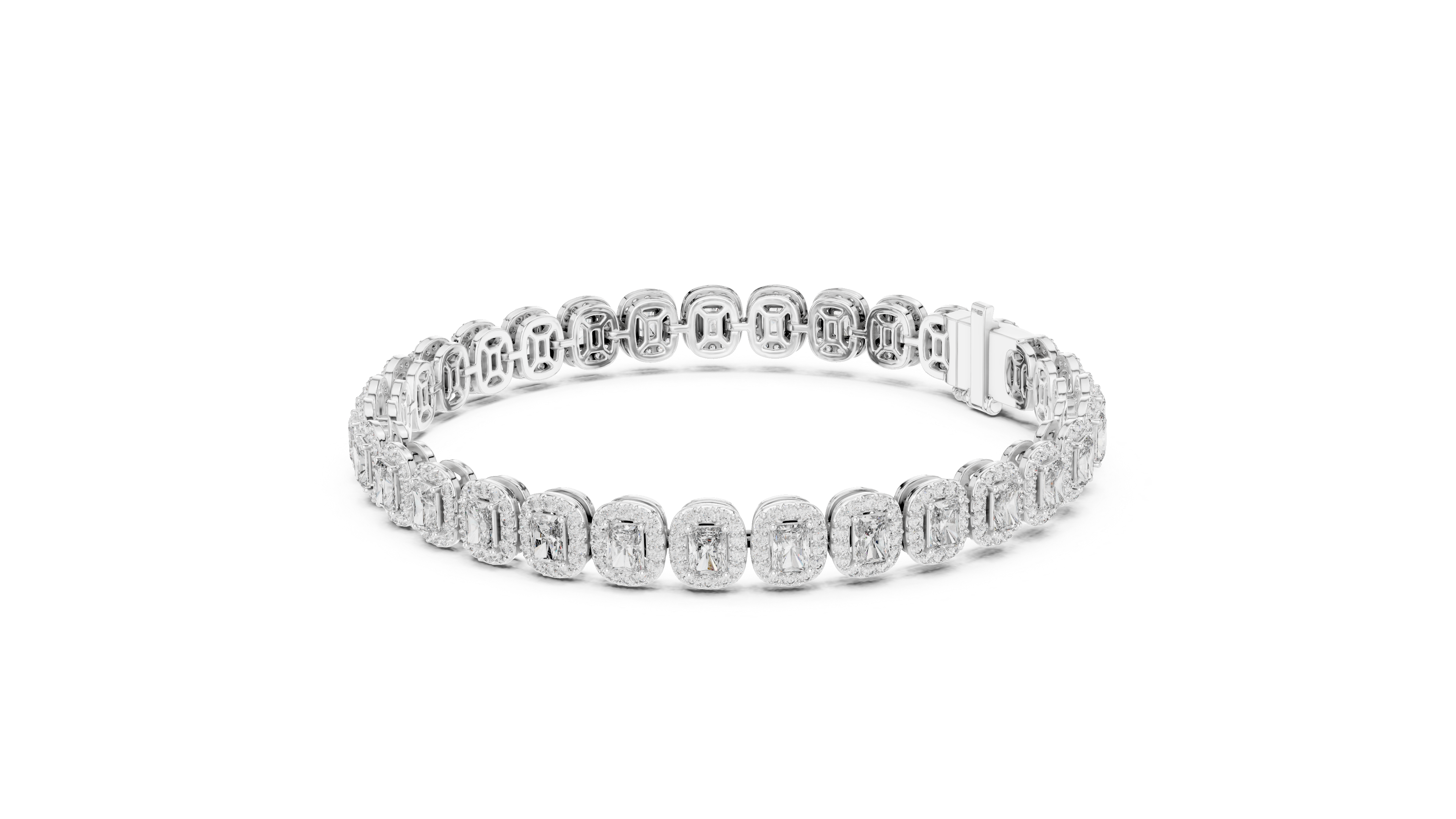 The Luxe Prism Bracelet