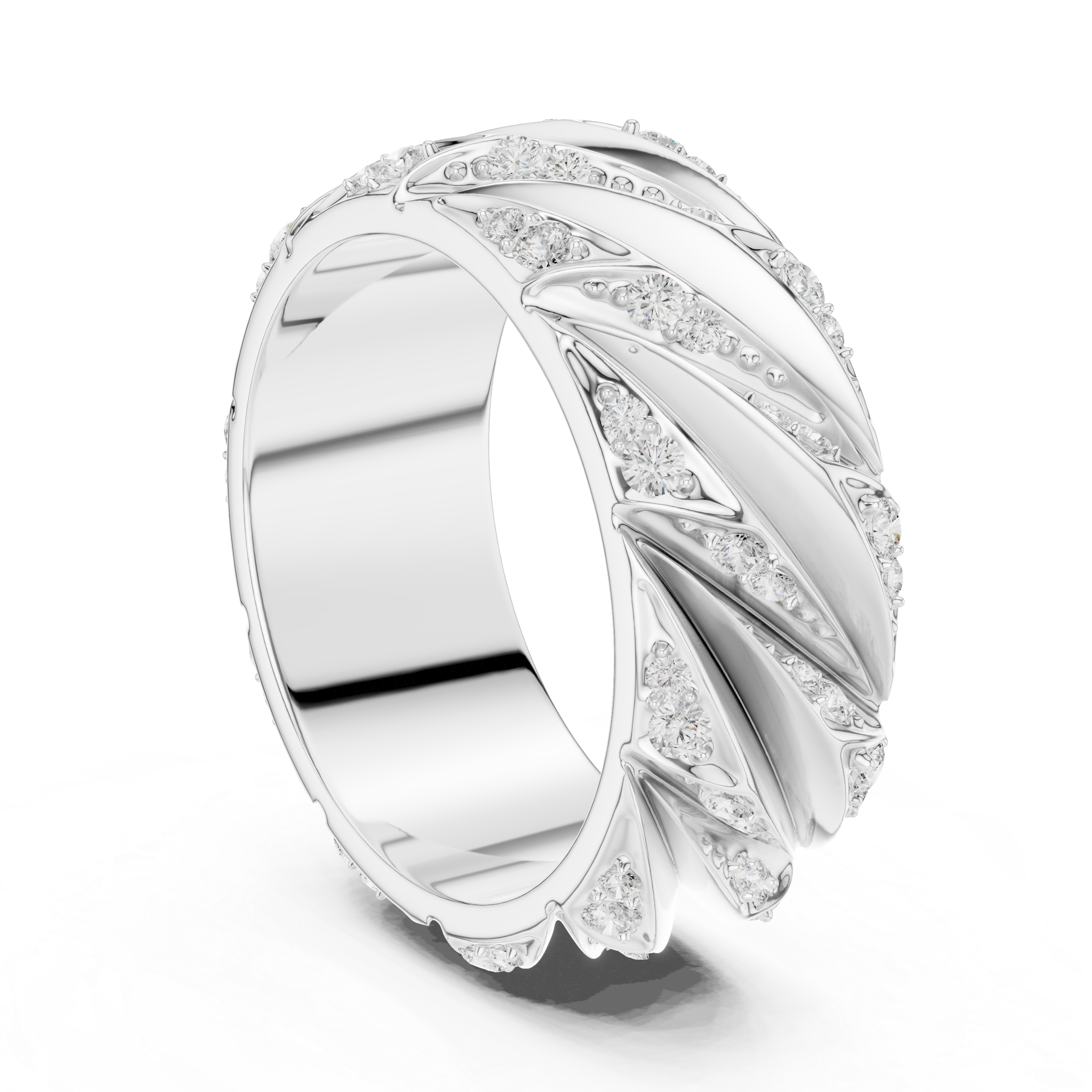 The Velmora Edge Ring