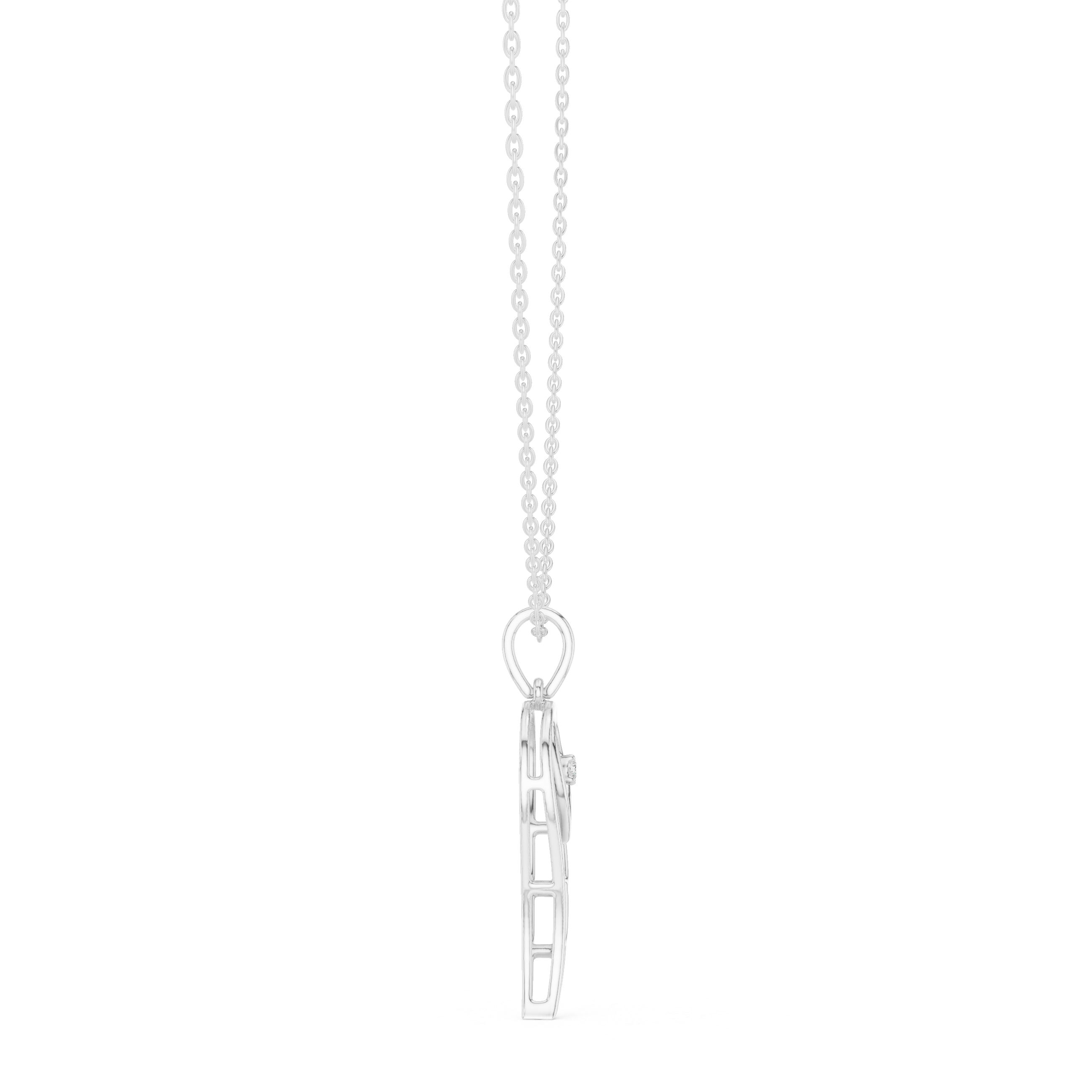 The Angel’s Wing Pendant