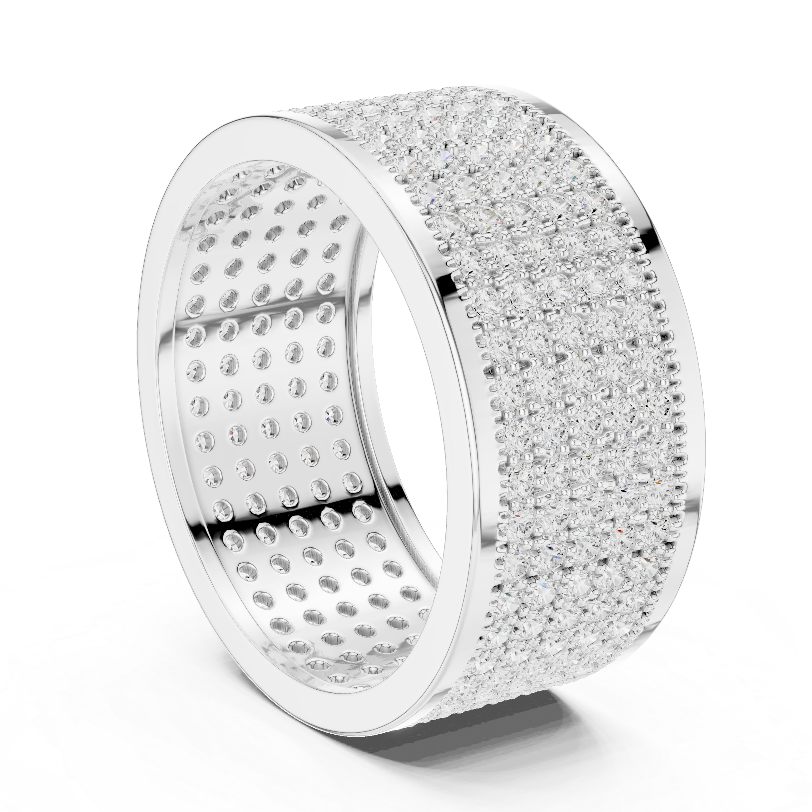 The Imperial Grid Ring