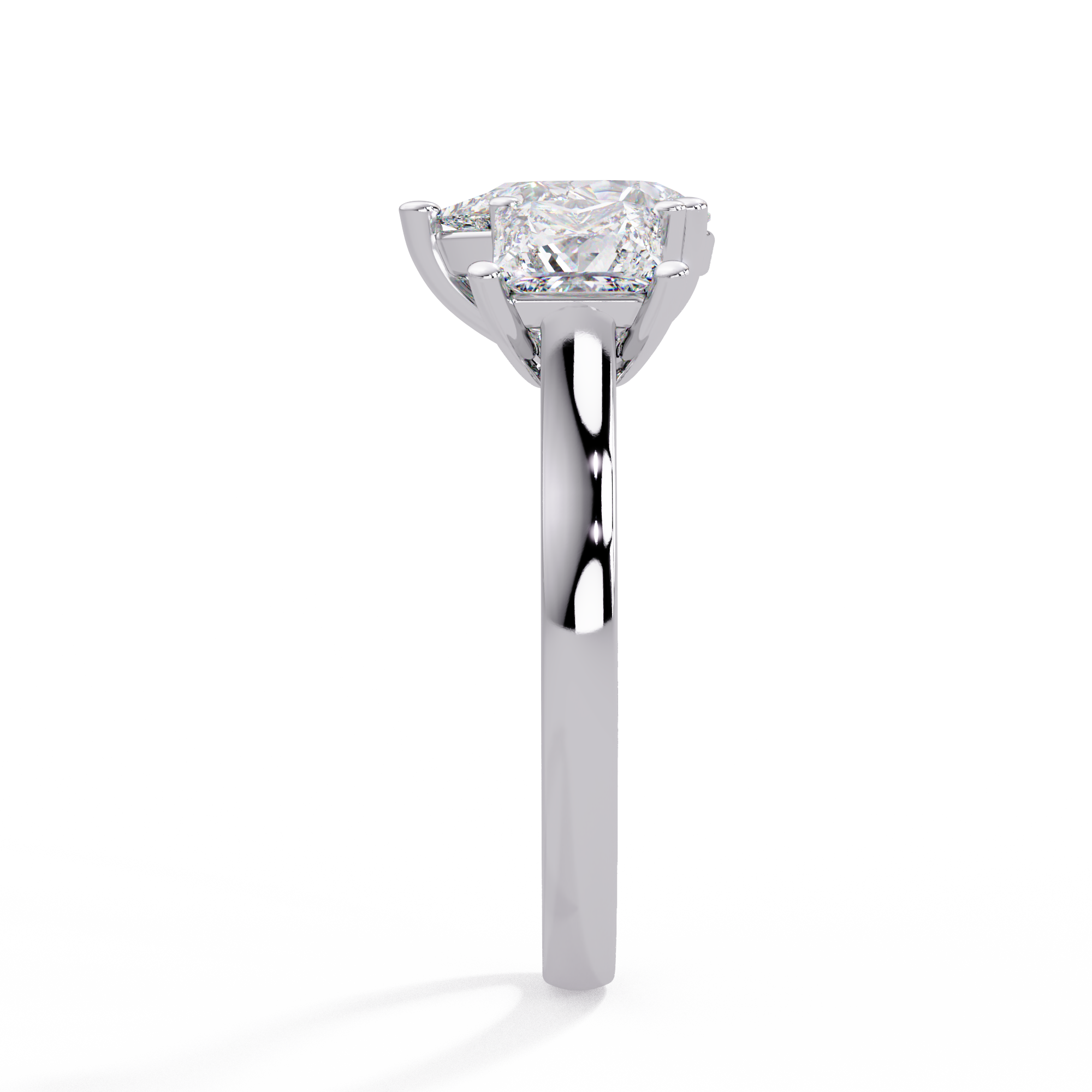 The Prism Trinity Ring