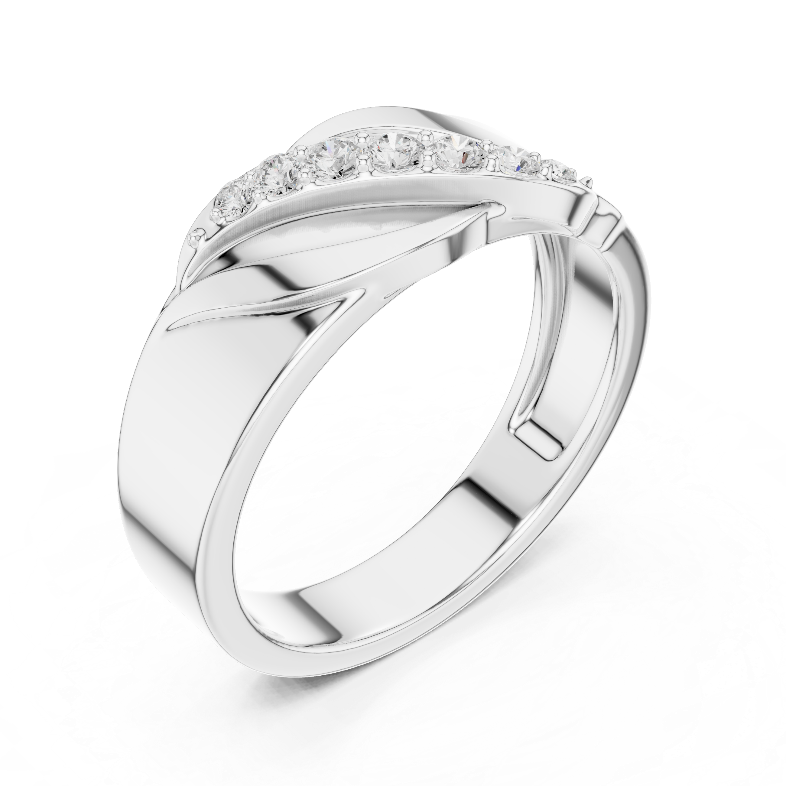 The Glacier Flow Ring