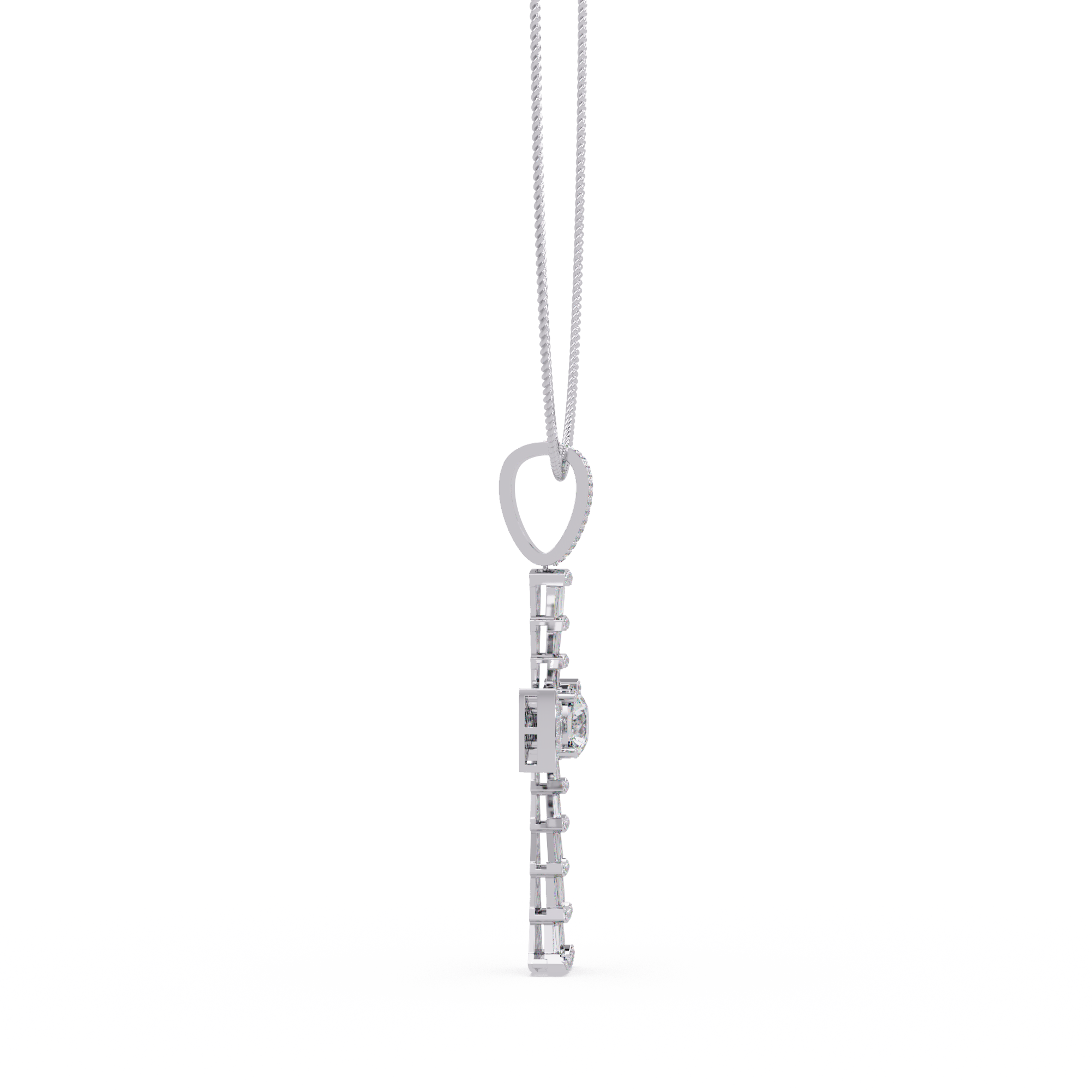 The Baguette Ray Cross