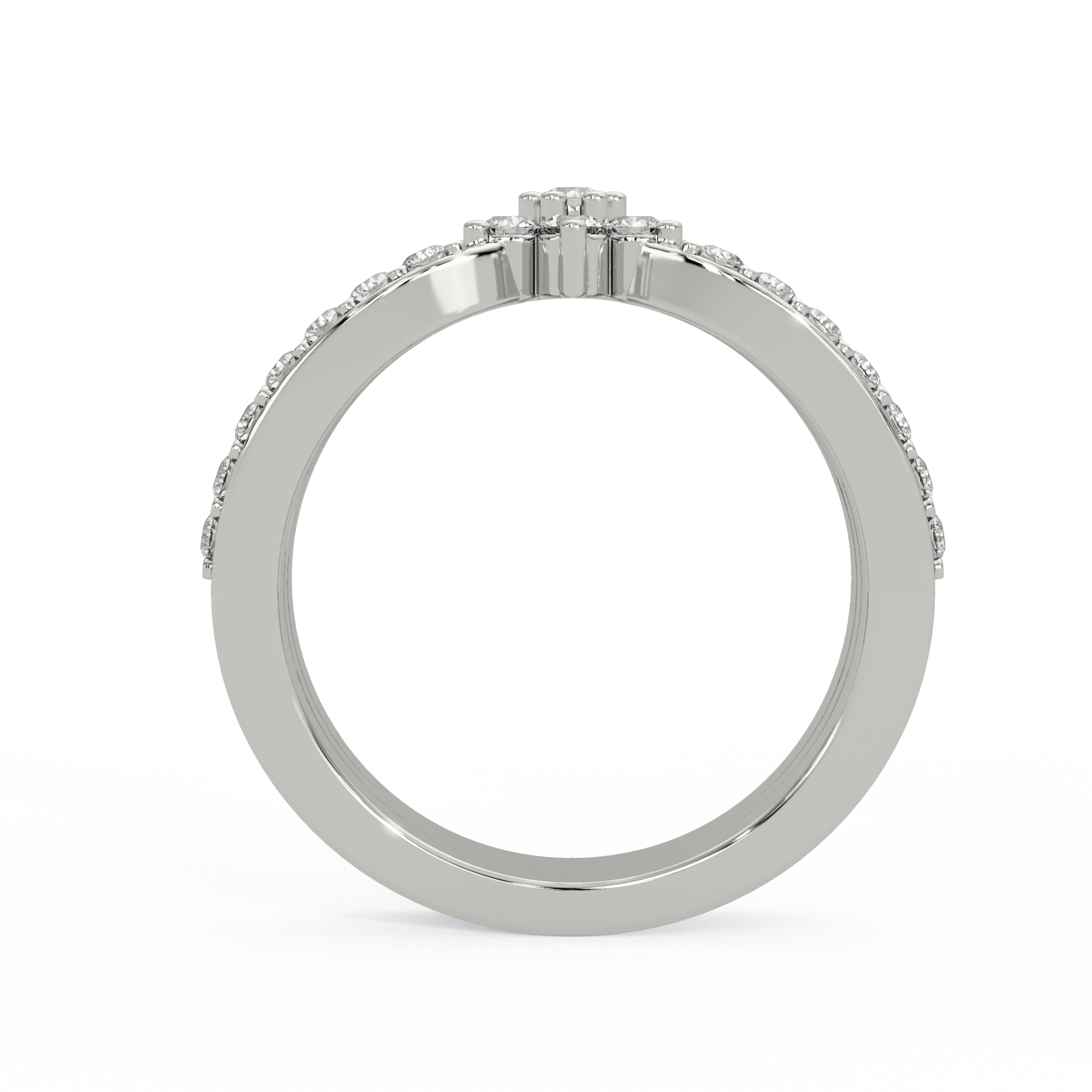 The Nova Cluster Ring