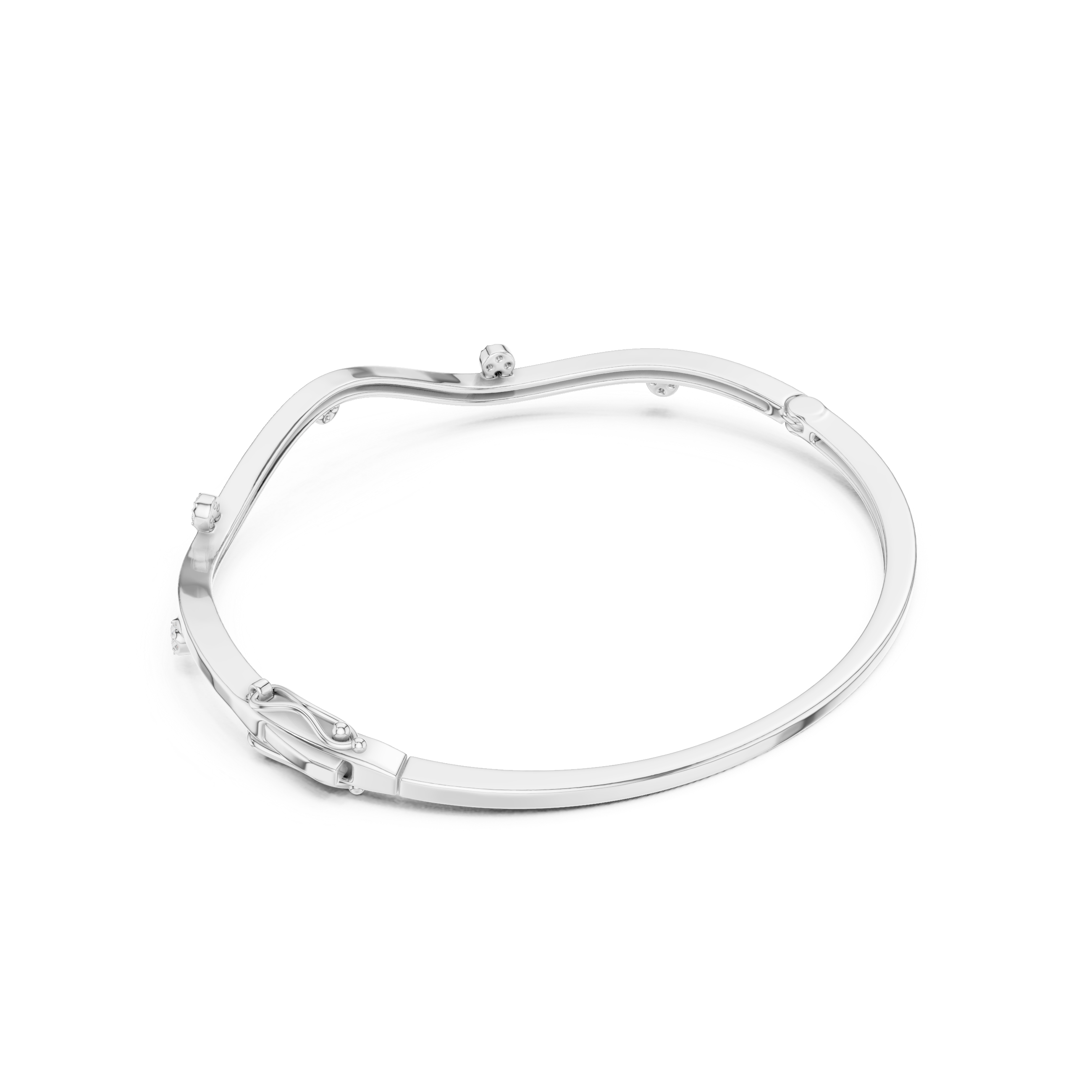 The Mistral Flow Bracelet