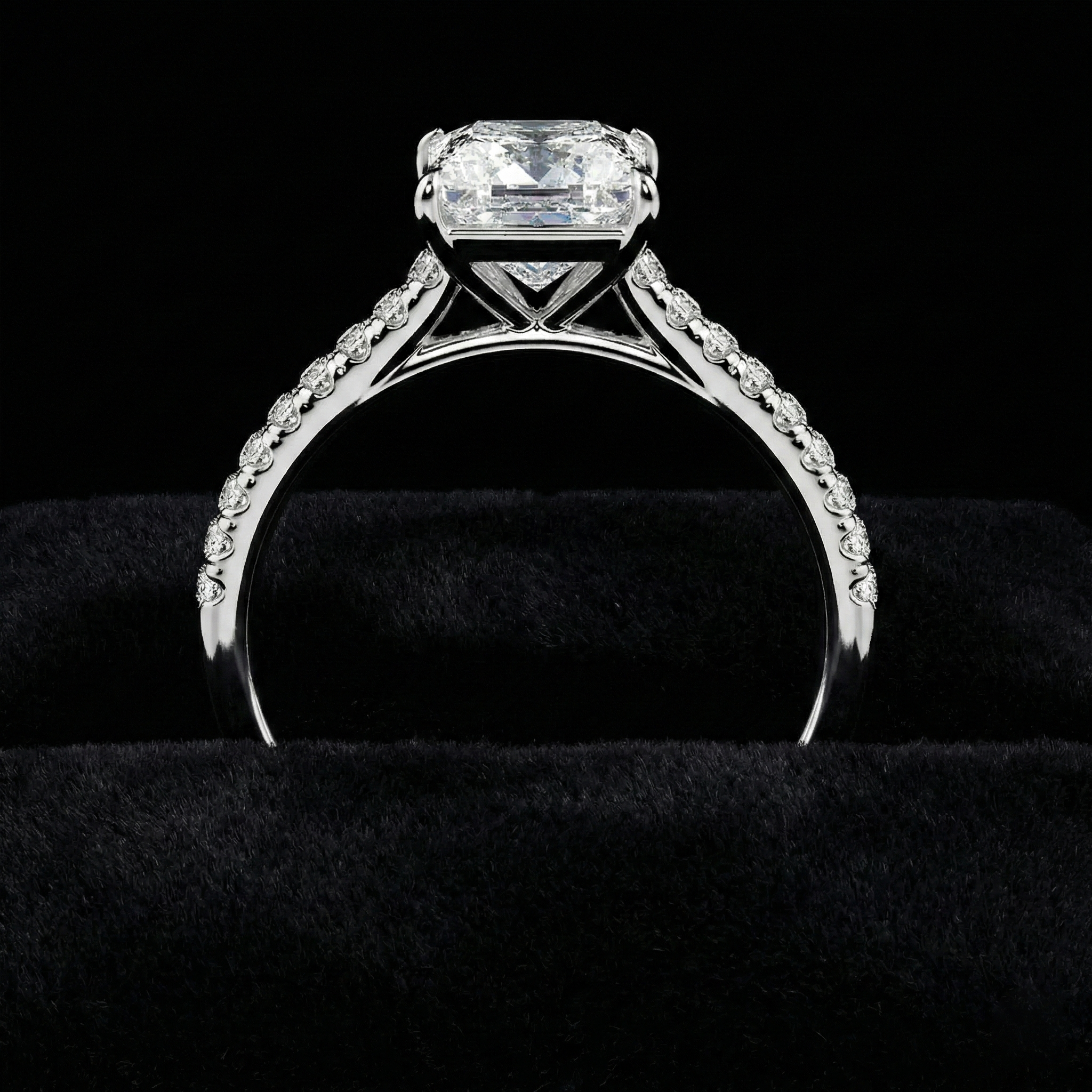 The Nova Princess Ring
