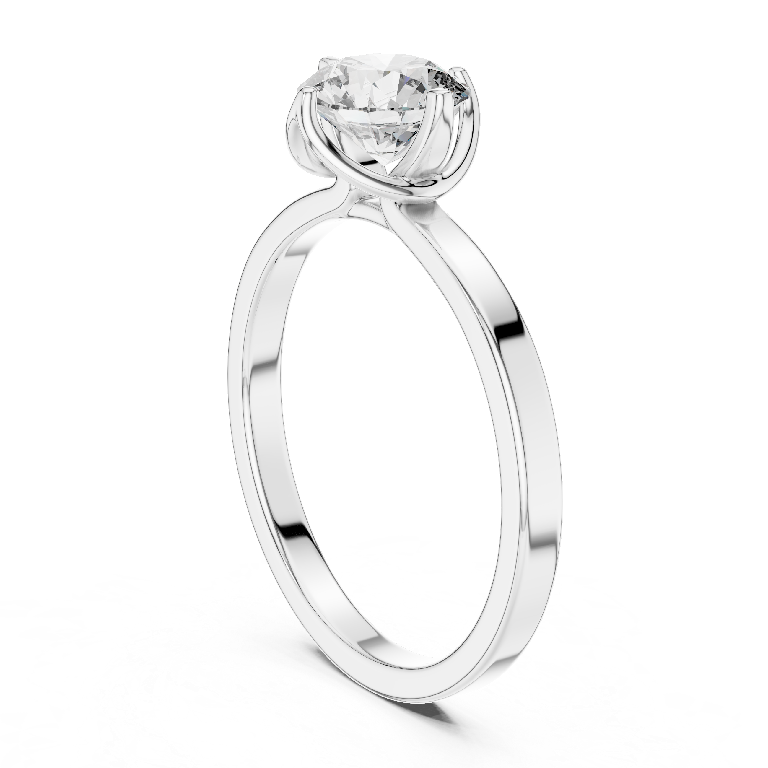 The Radiant Promise Ring