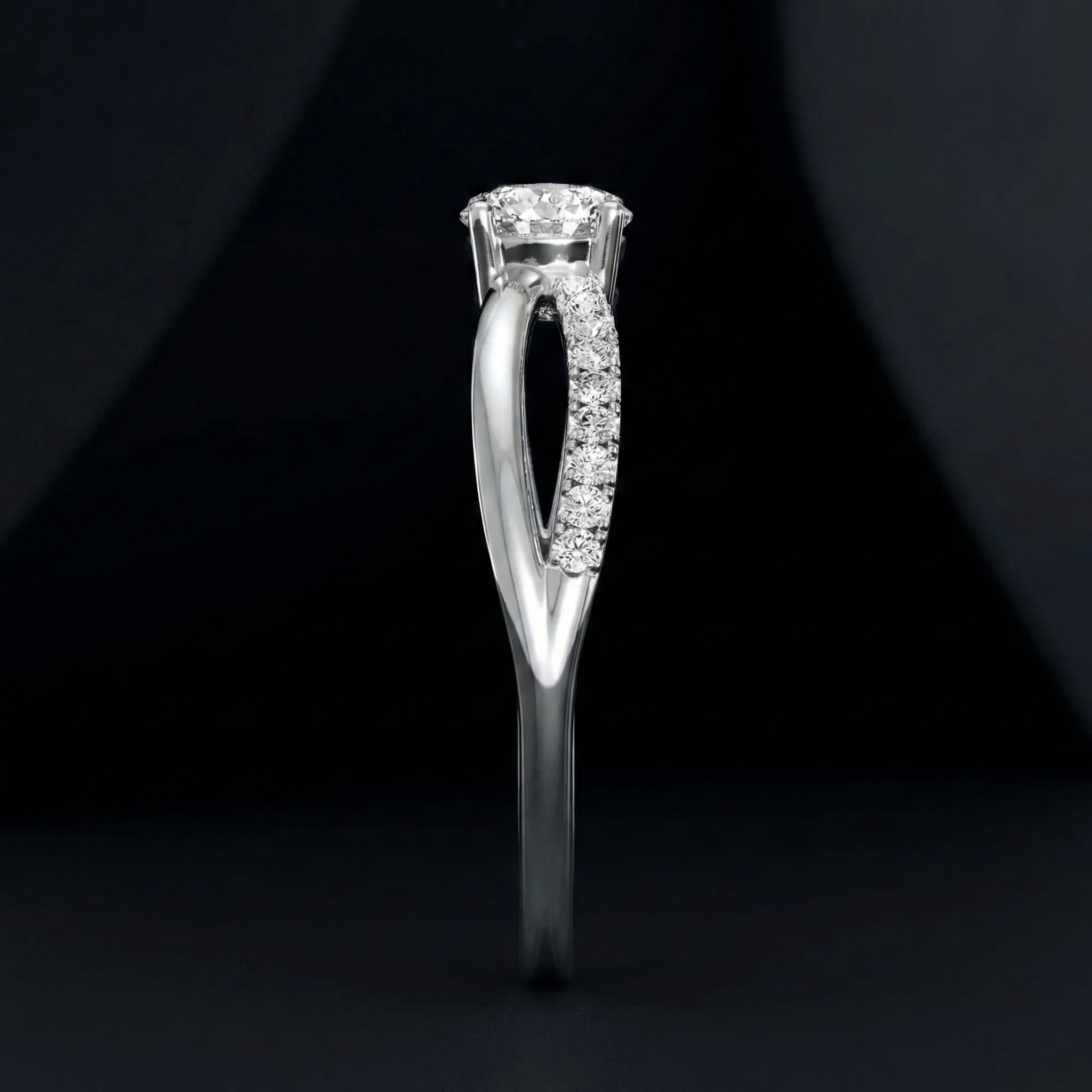 The Nova Twist Ring
