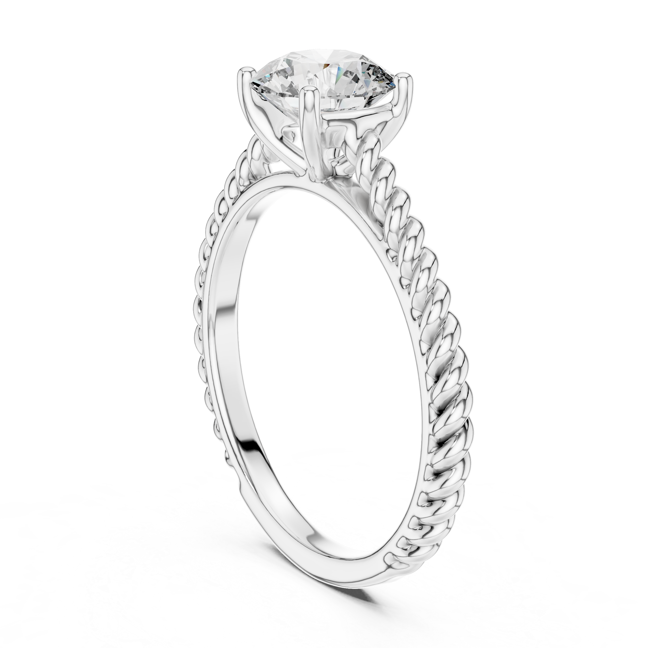 The Timeless Brilliance Ring