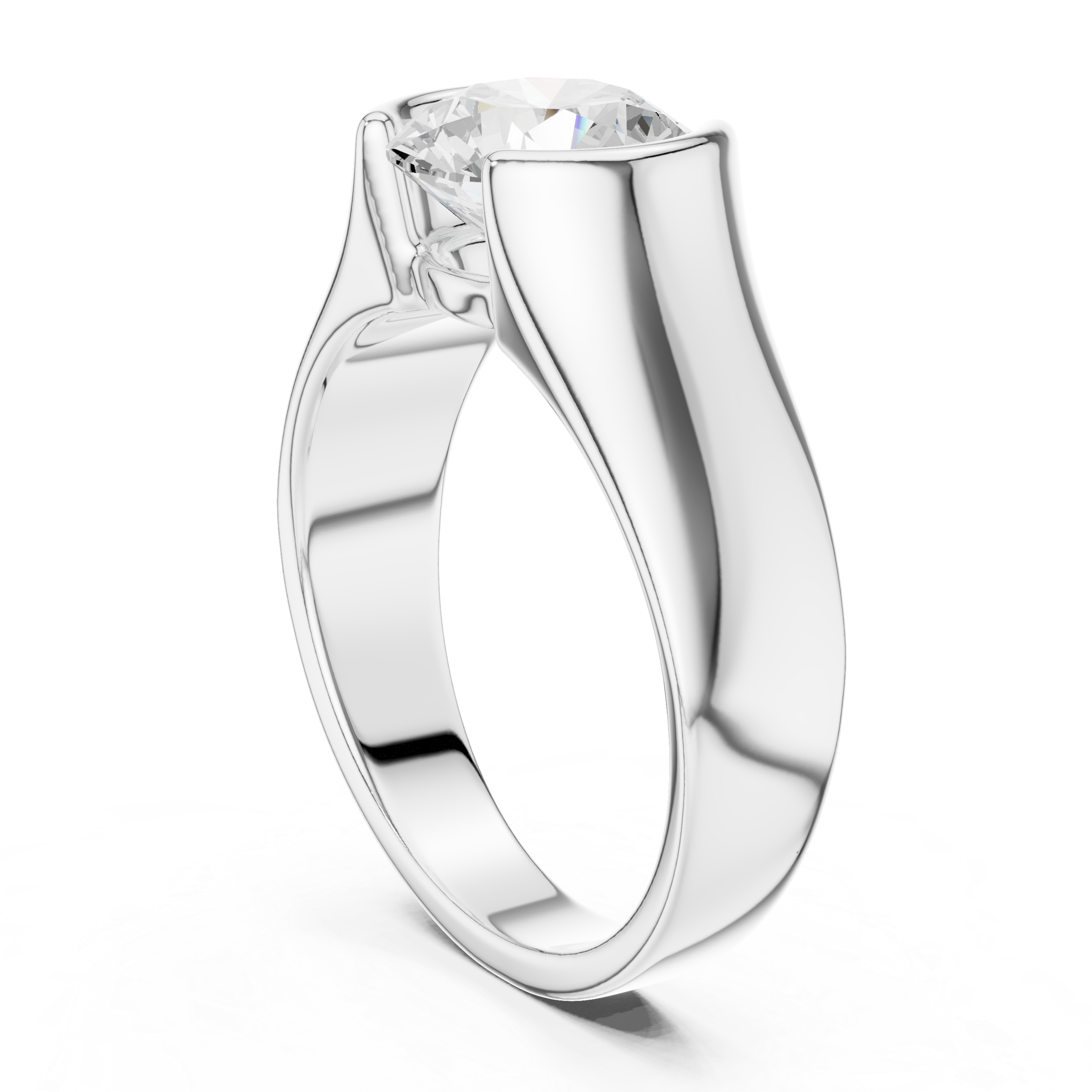 The Pure Majesty Ring