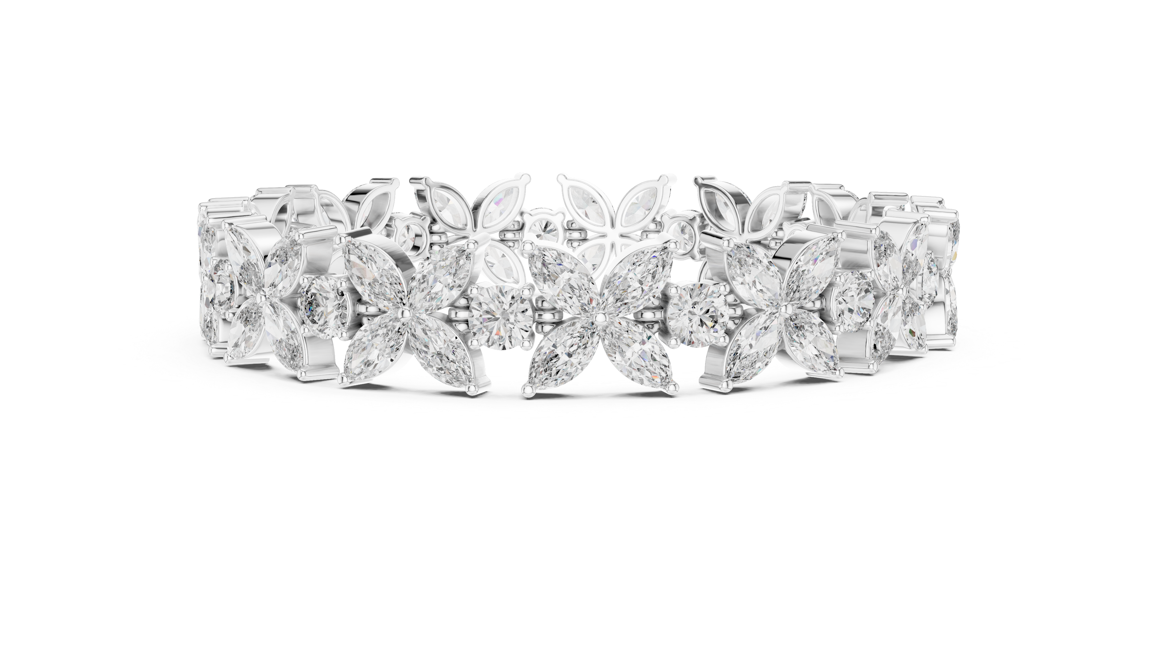 The Botanical & Floral Bracelet