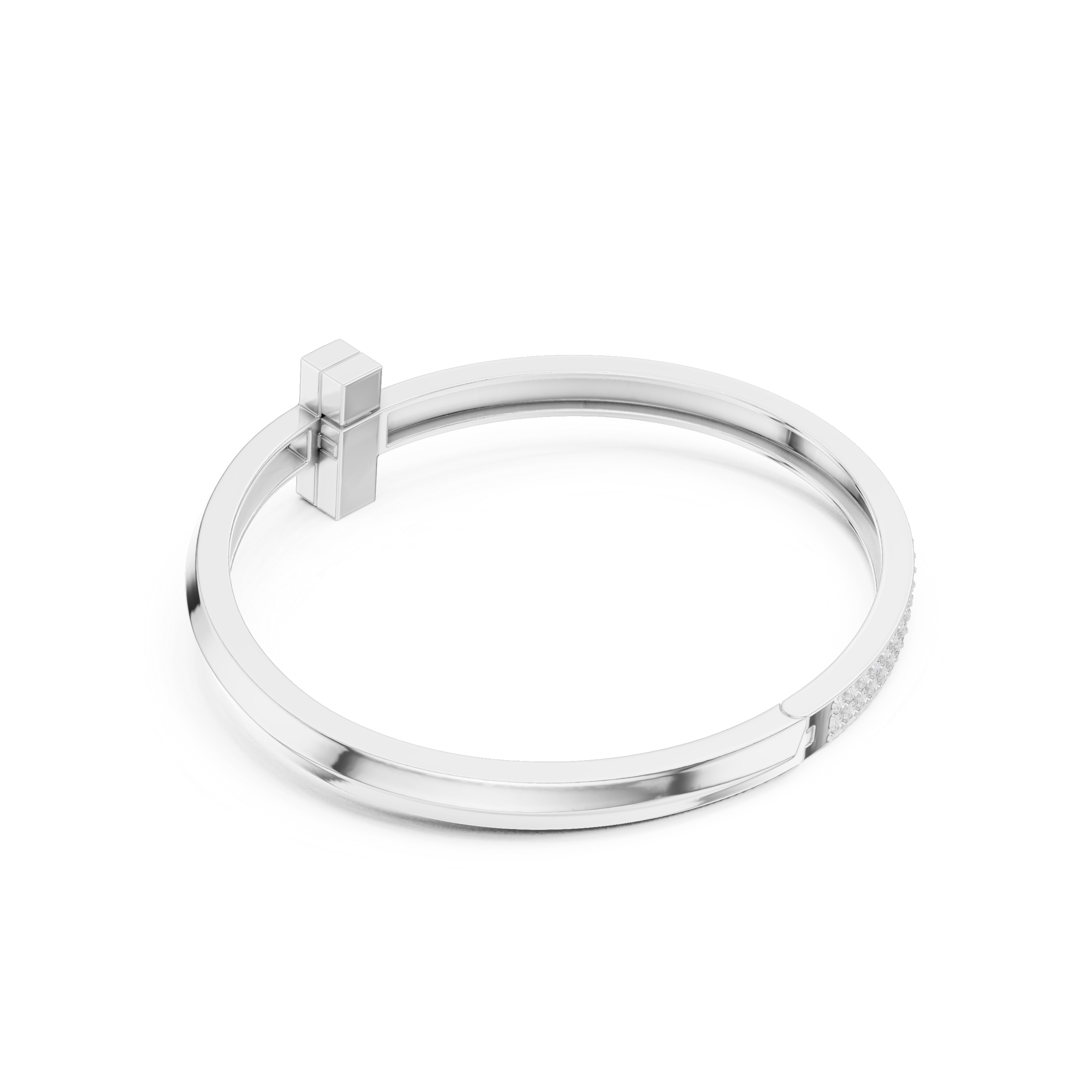 The Balance Beam Bracelet