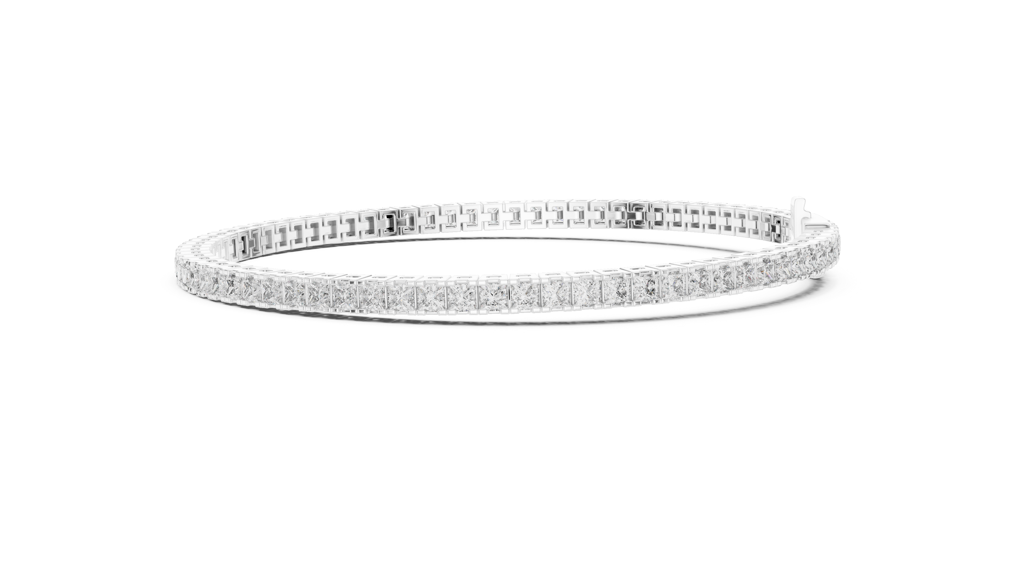 The Princess Tennis Bracelet