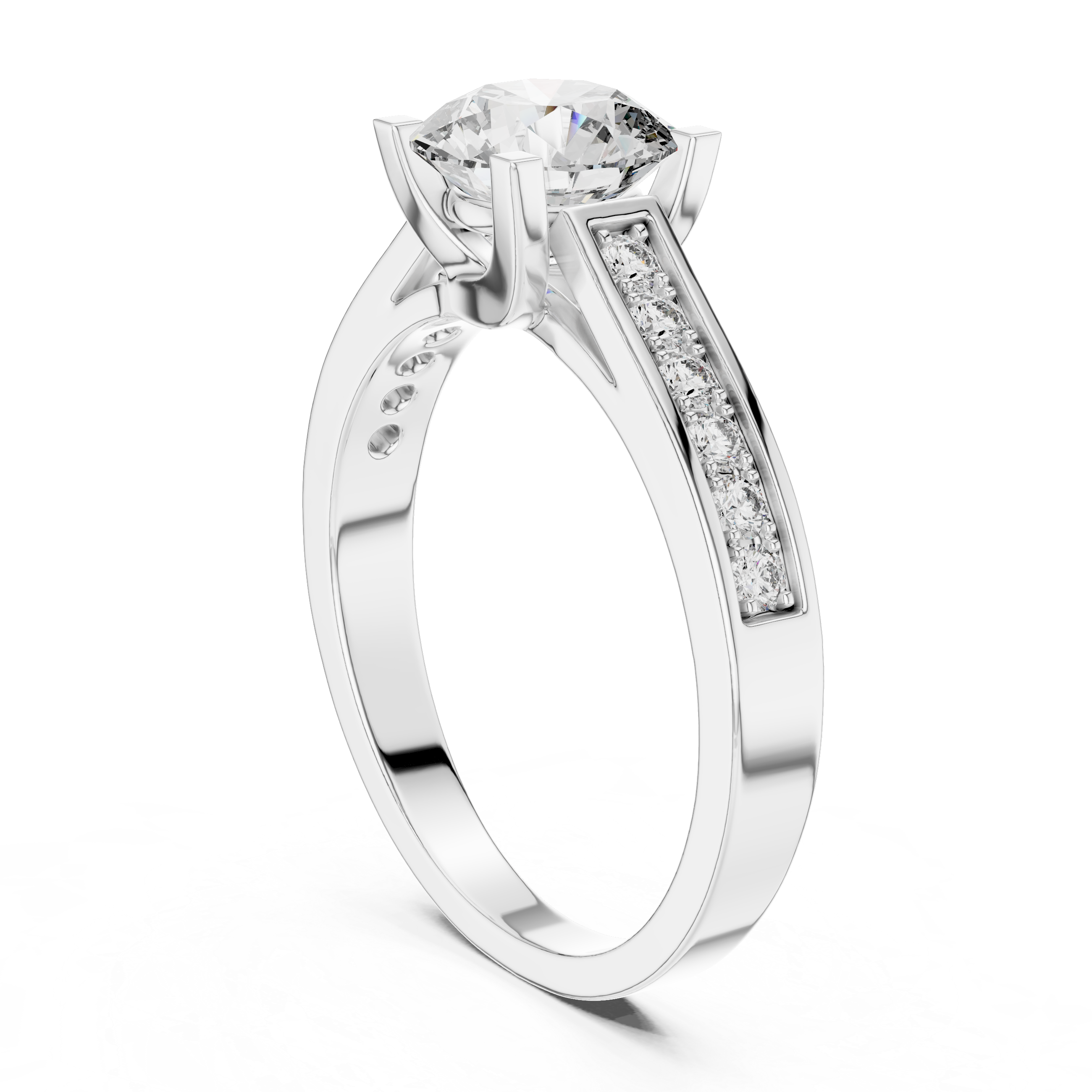 The Dazzle Shine Ring